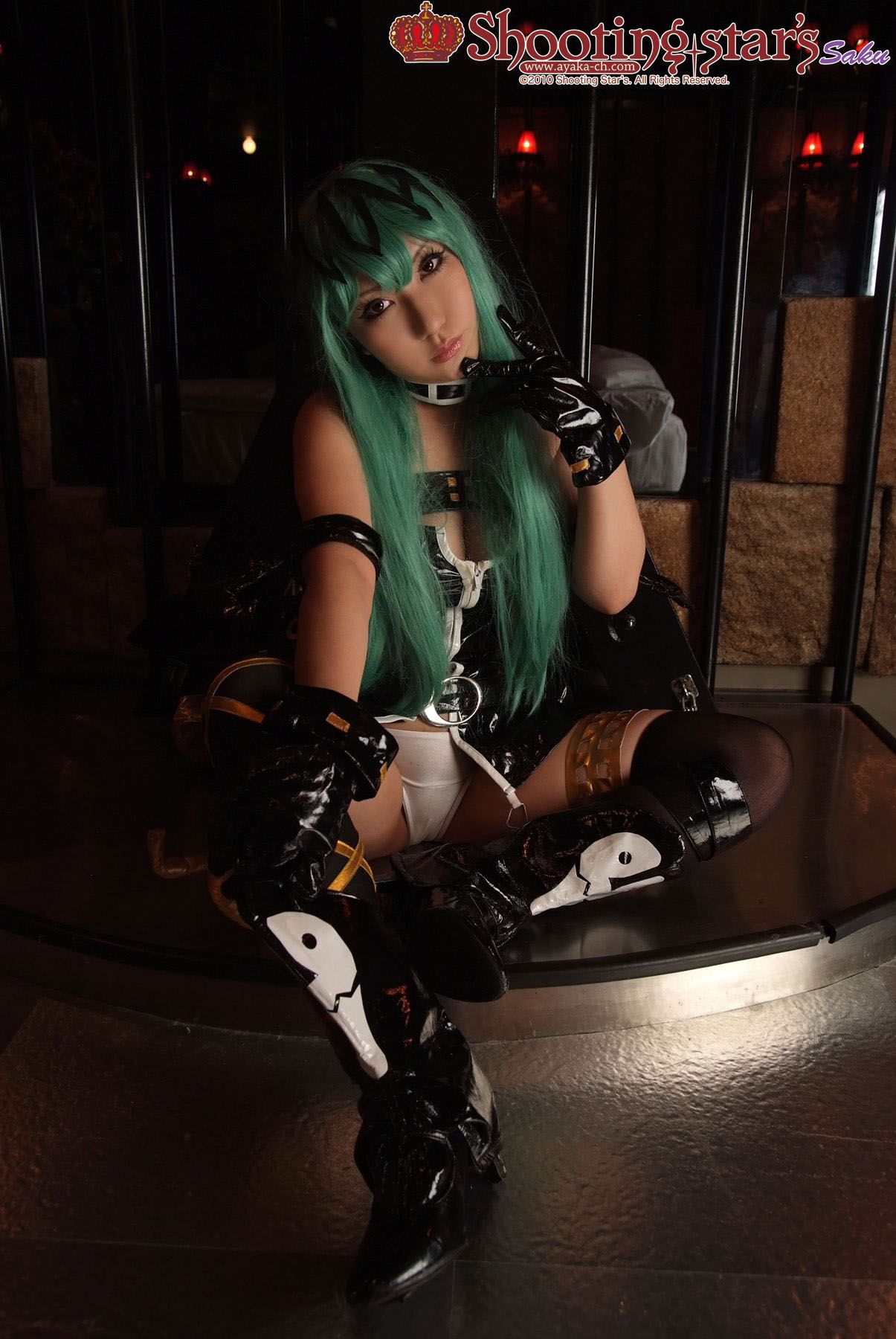 绫香サク 《Queen s Blade》Alice(アリス)-图27