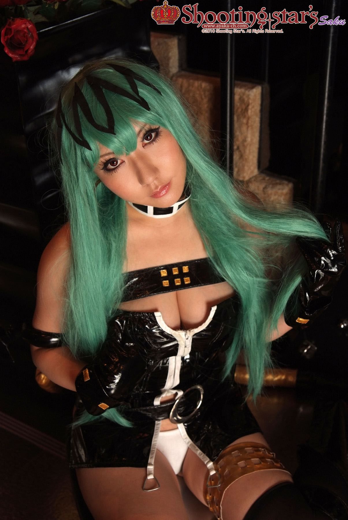 绫香サク 《Queen s Blade》Alice(アリス)-图30