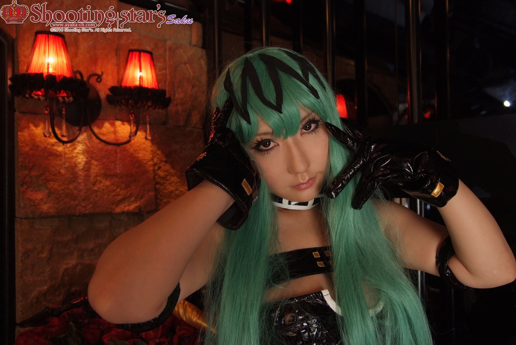 绫香サク 《Queen s Blade》Alice(アリス)-图32
