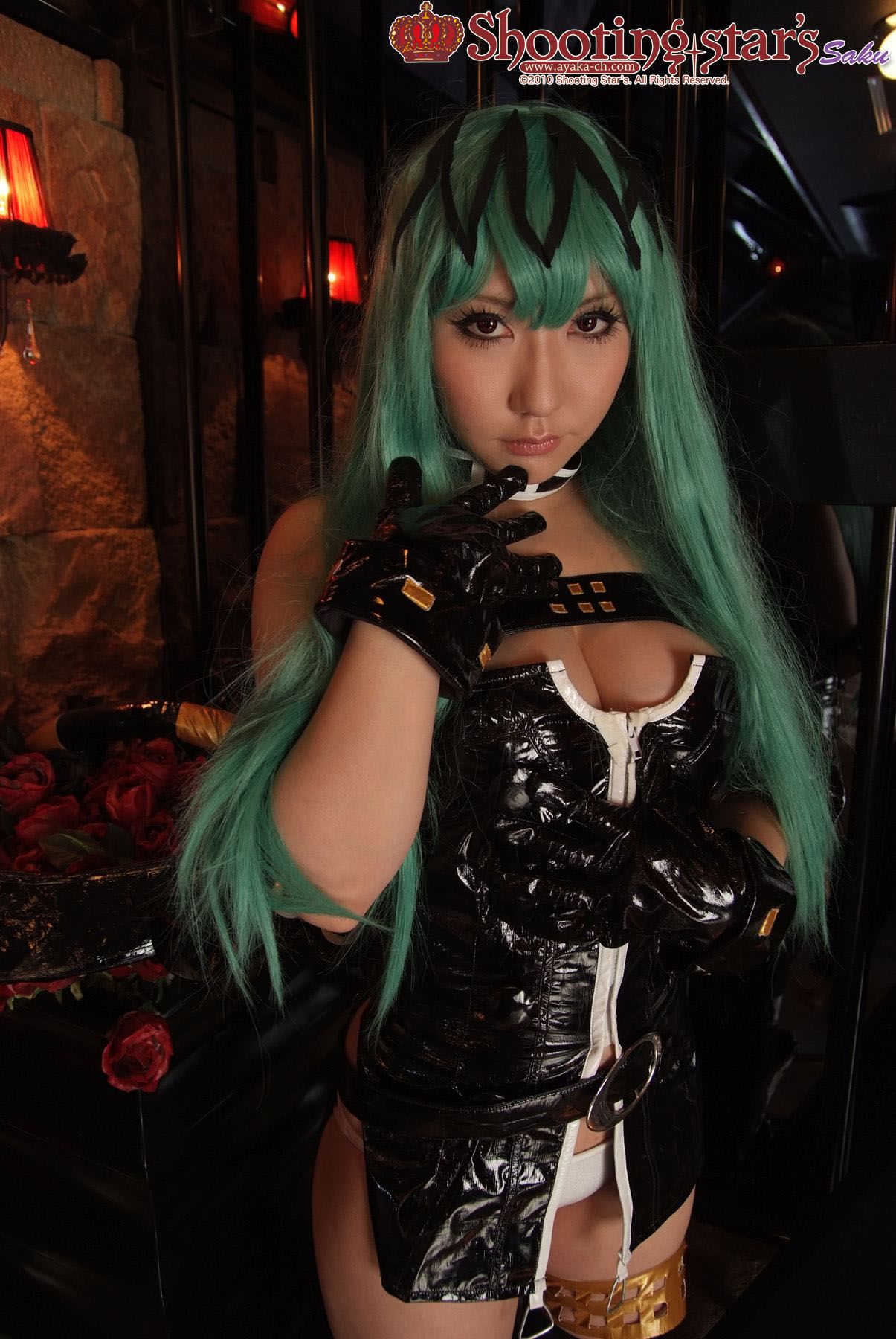 绫香サク 《Queen s Blade》Alice(アリス)-图33