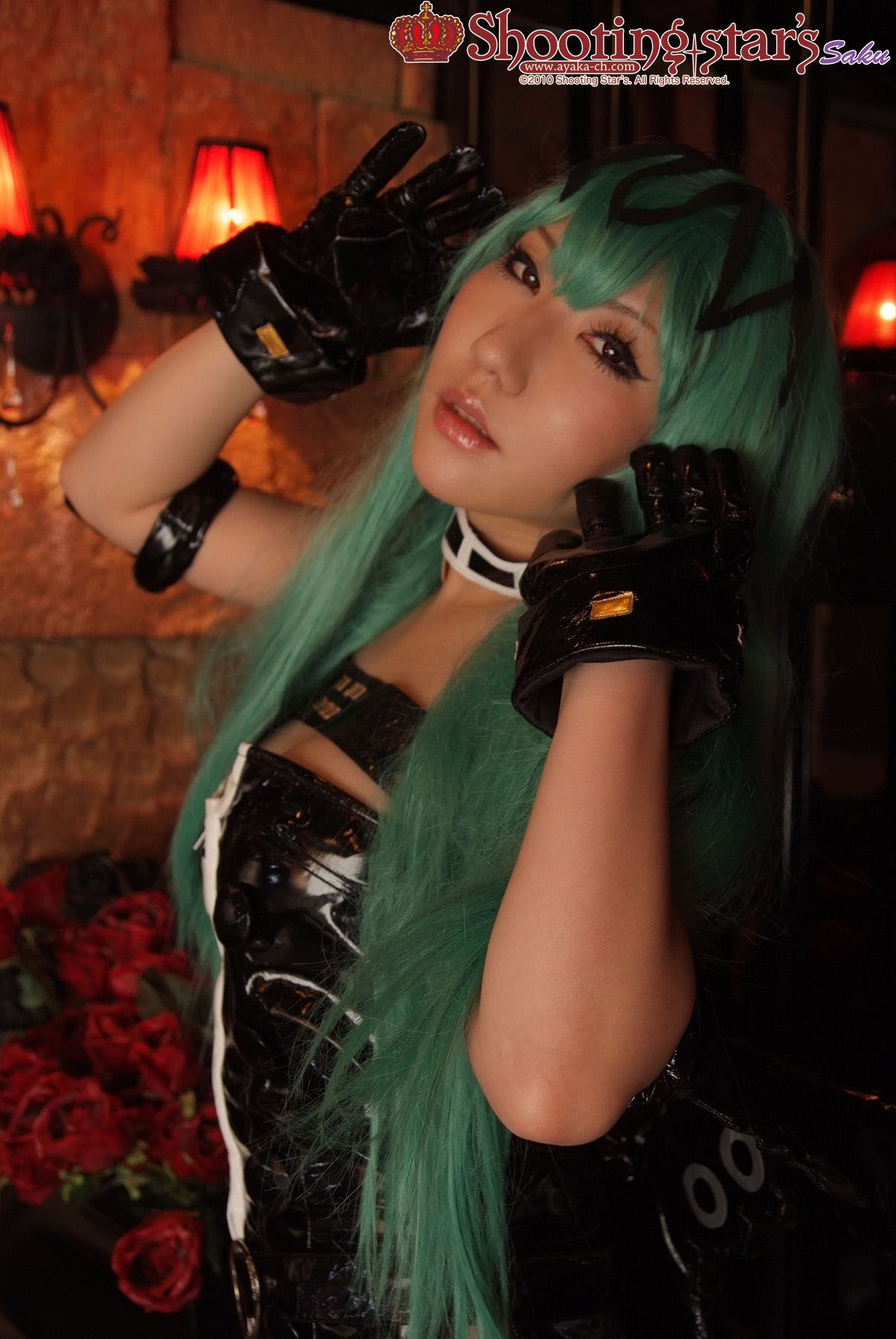 绫香サク 《Queen s Blade》Alice(アリス)-图34