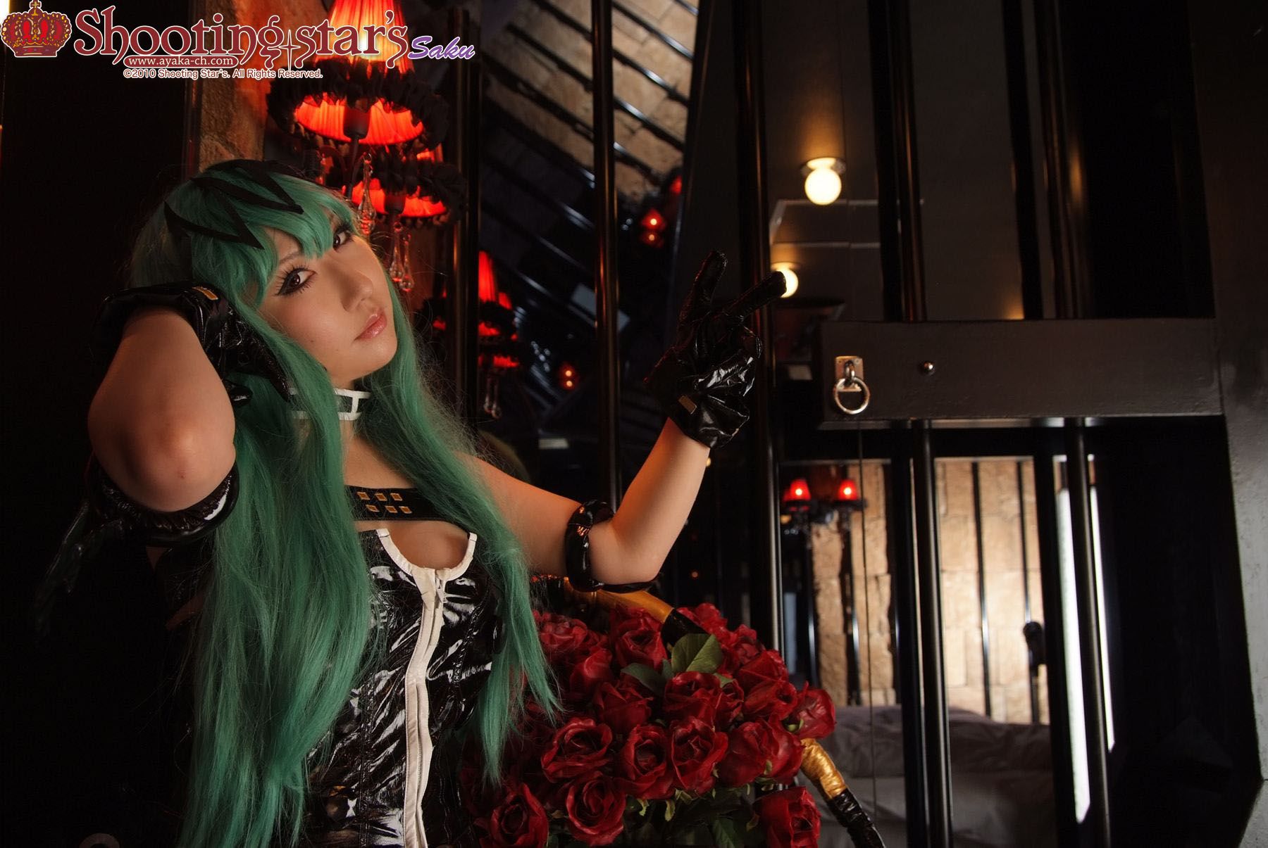 绫香サク 《Queen s Blade》Alice(アリス)-图35