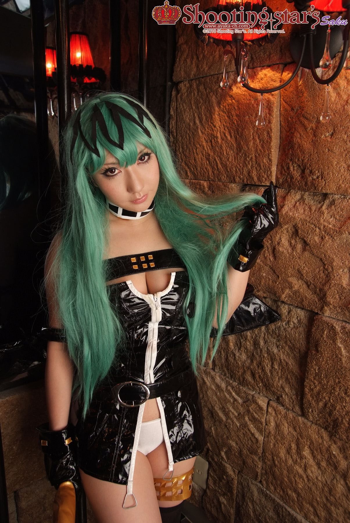 绫香サク 《Queen s Blade》Alice(アリス)-图38