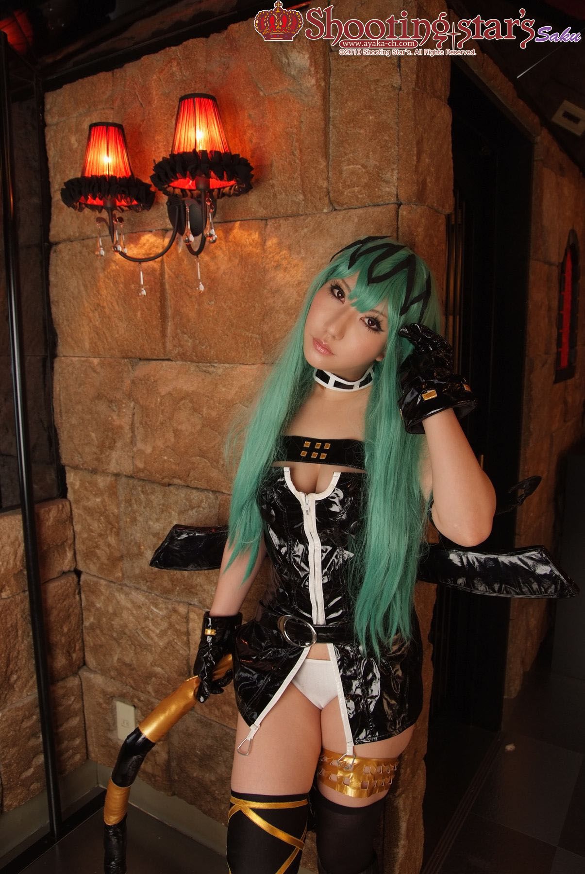 绫香サク 《Queen s Blade》Alice(アリス)-图39