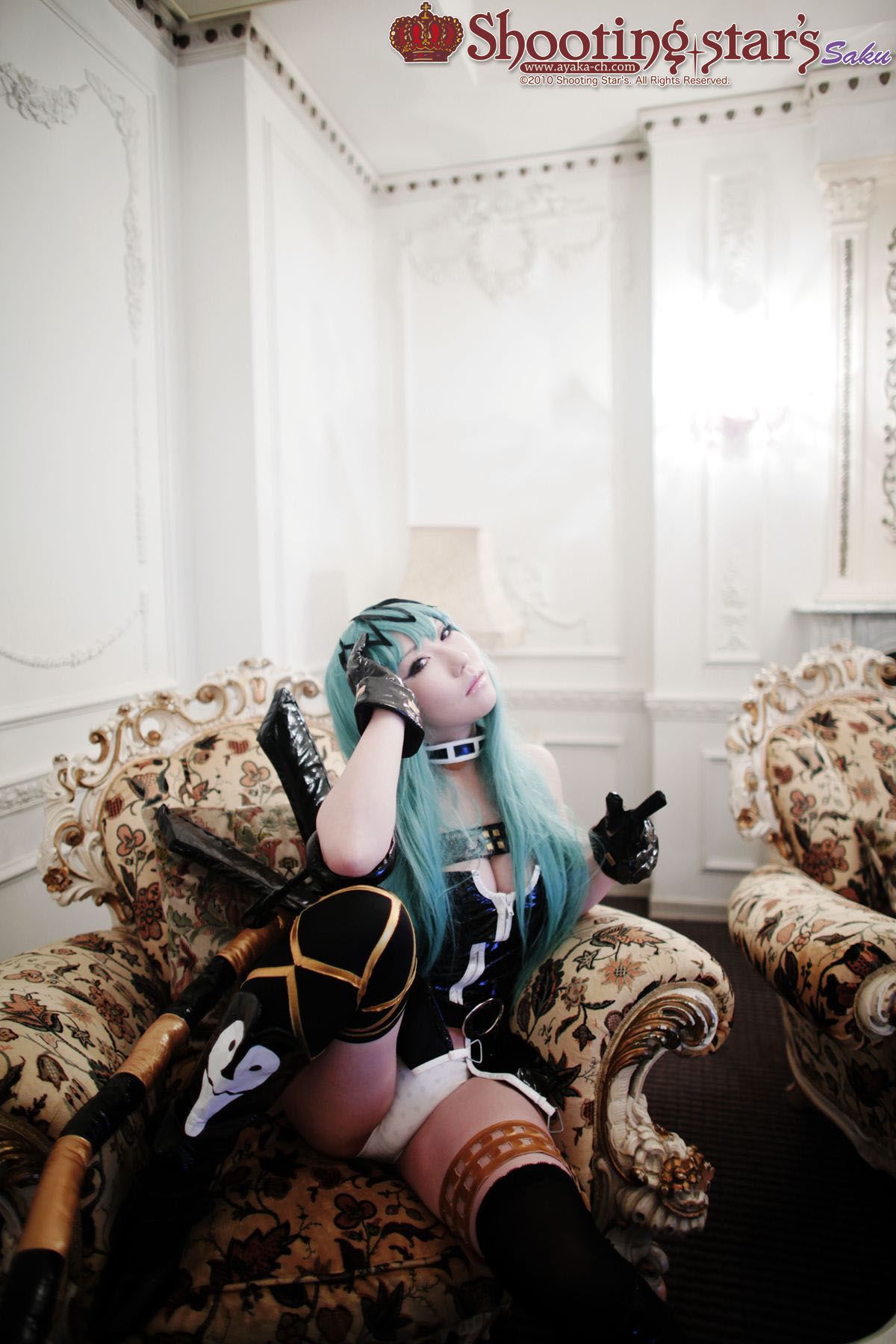 绫香サク 《Queen s Blade》Alice(アリス)-图47