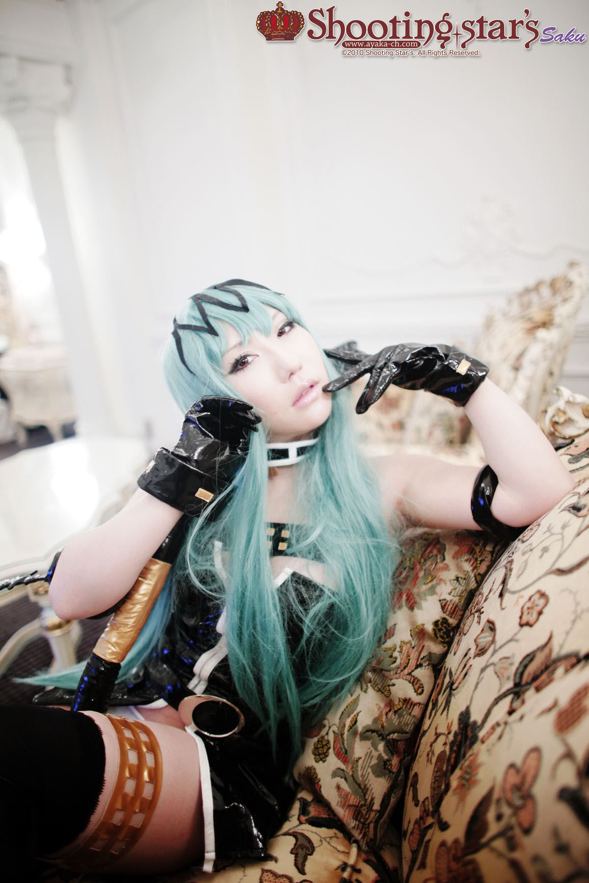 绫香サク 《Queen s Blade》Alice(アリス)-图48