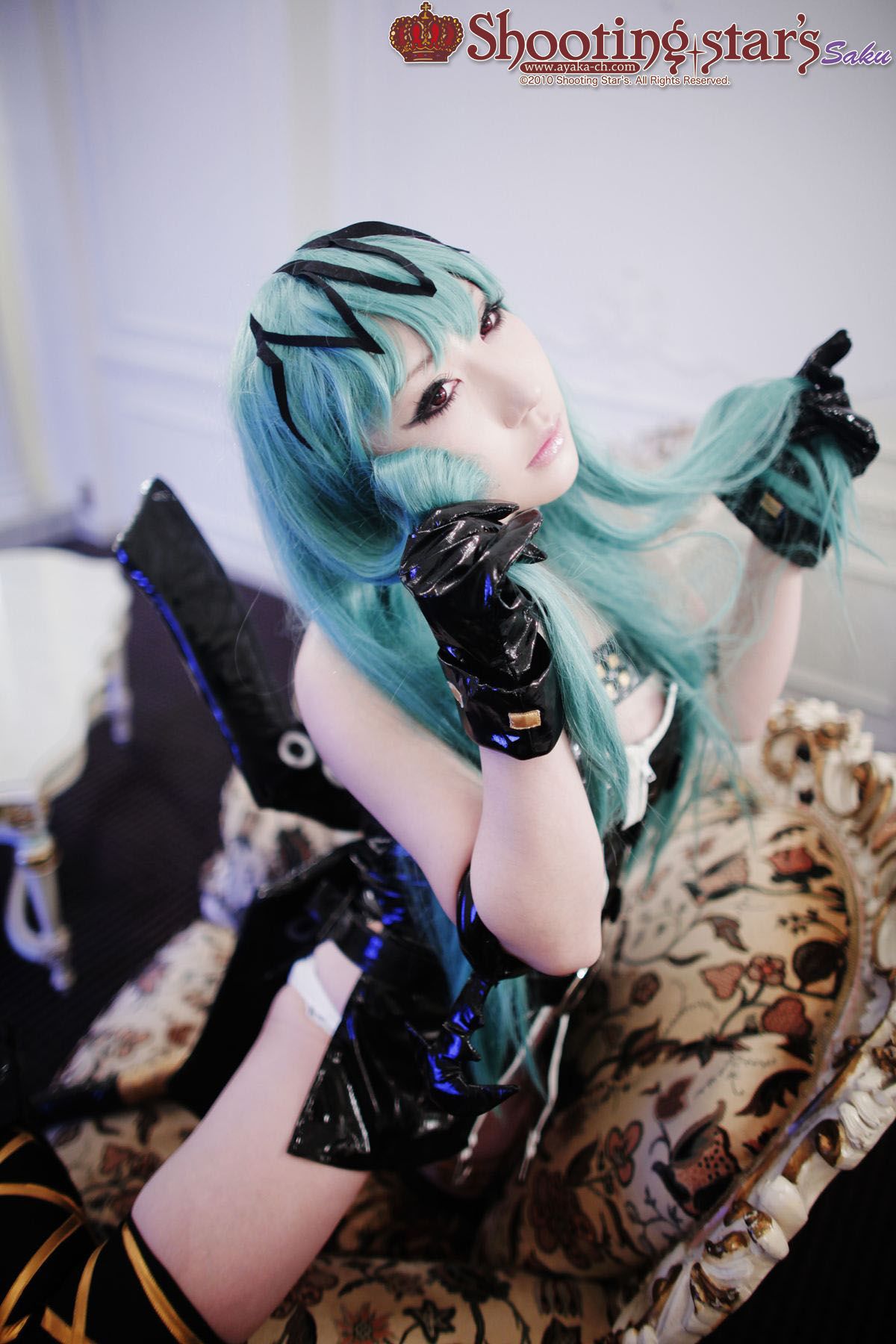 绫香サク 《Queen s Blade》Alice(アリス)-图50
