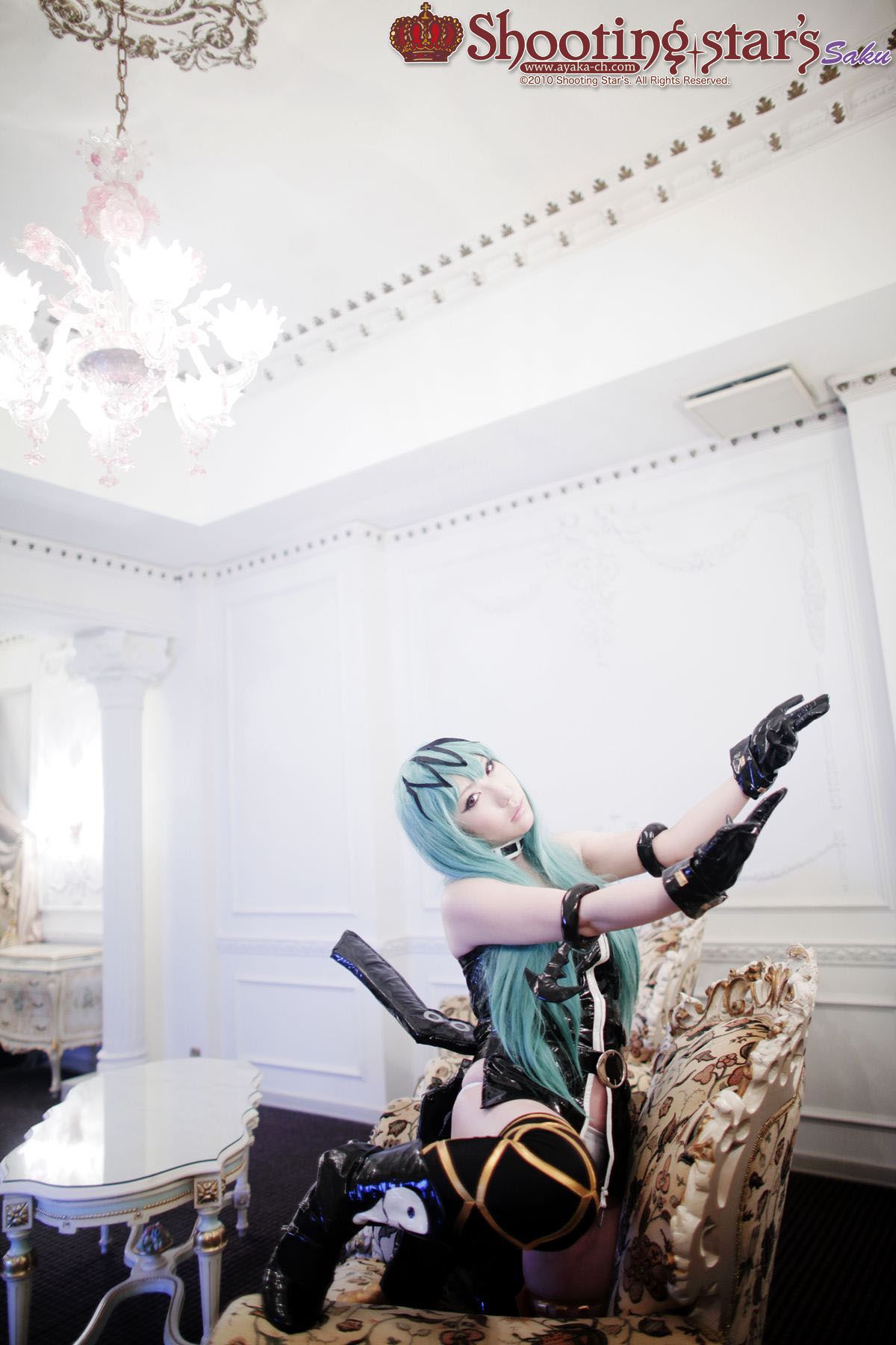 绫香サク 《Queen s Blade》Alice(アリス)-图51