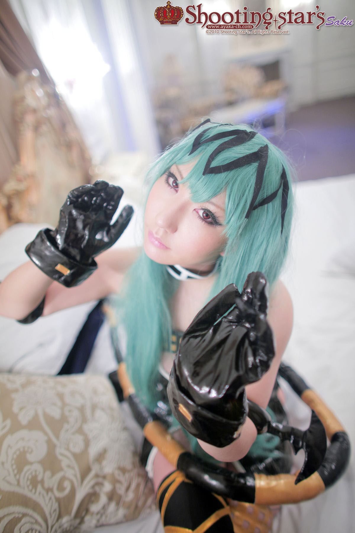 绫香サク 《Queen s Blade》Alice(アリス)-图52