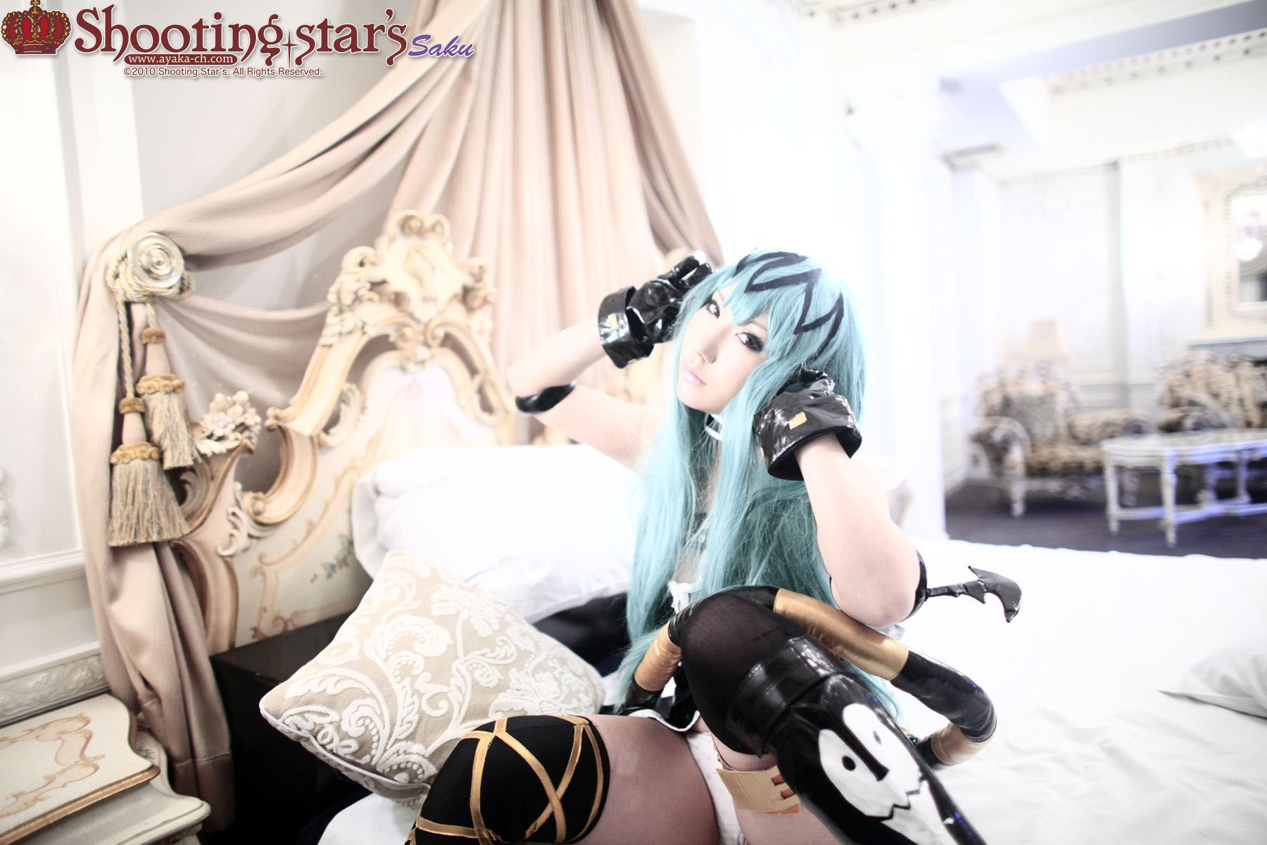 绫香サク 《Queen s Blade》Alice(アリス)-图53