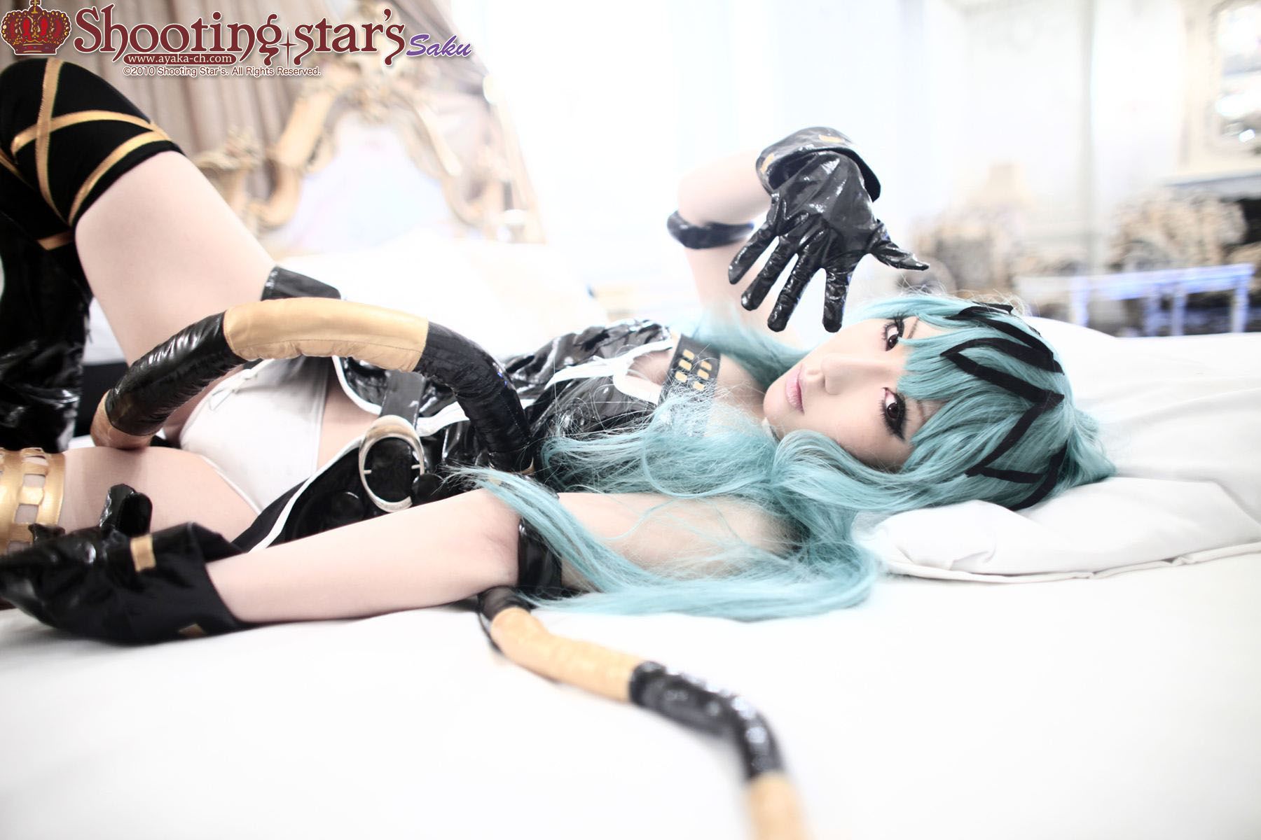 绫香サク 《Queen s Blade》Alice(アリス)-图59