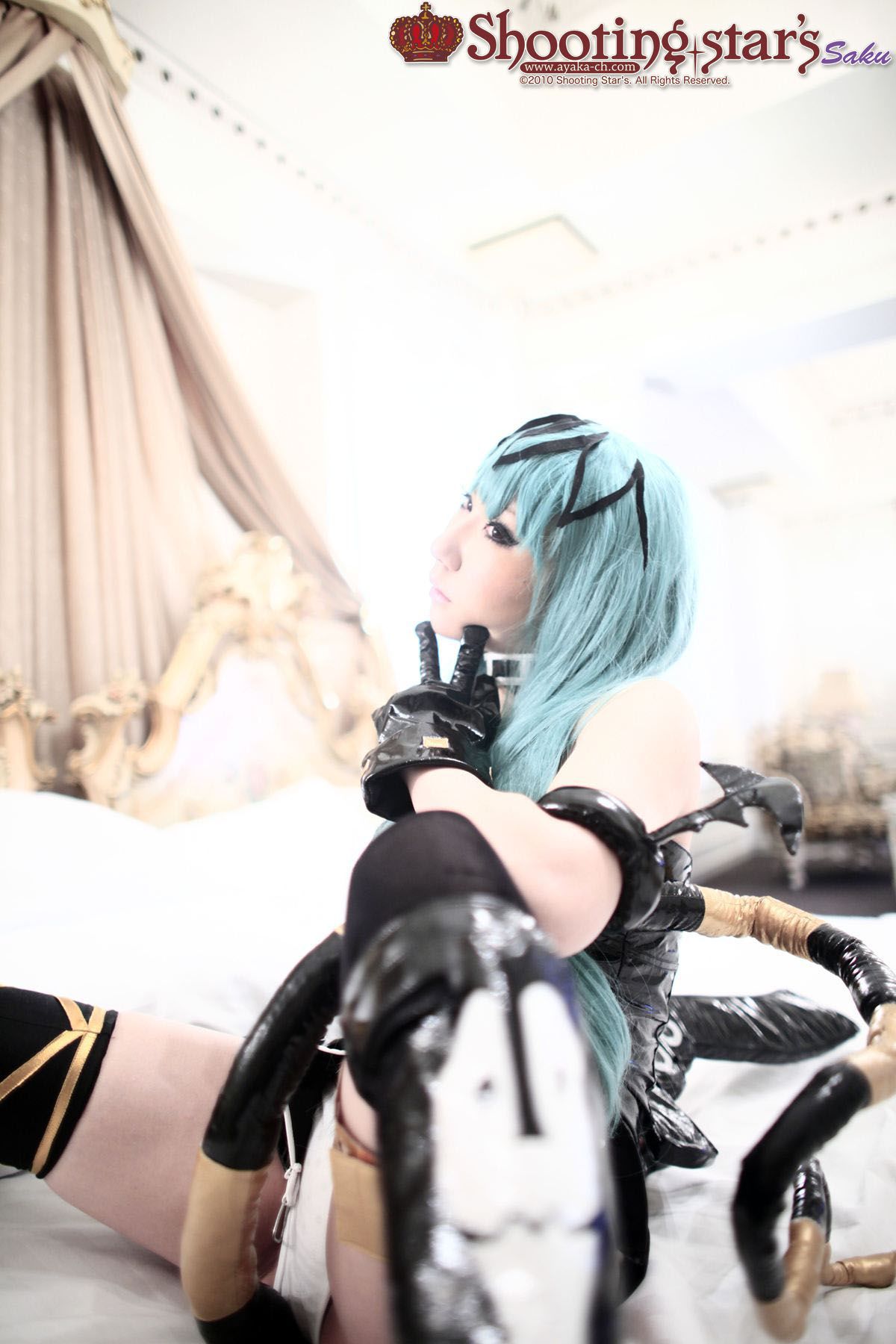 绫香サク 《Queen s Blade》Alice(アリス)-图60