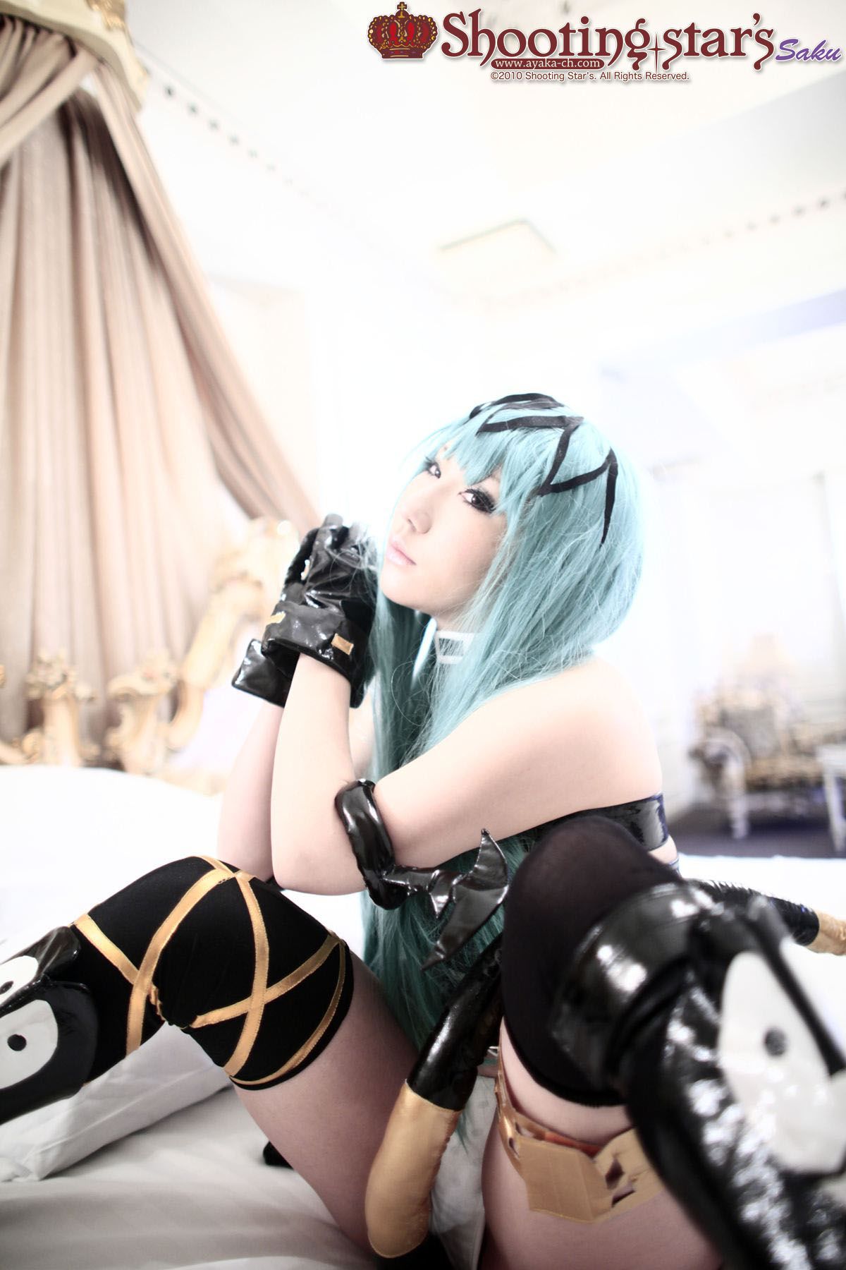 绫香サク 《Queen s Blade》Alice(アリス)-图61