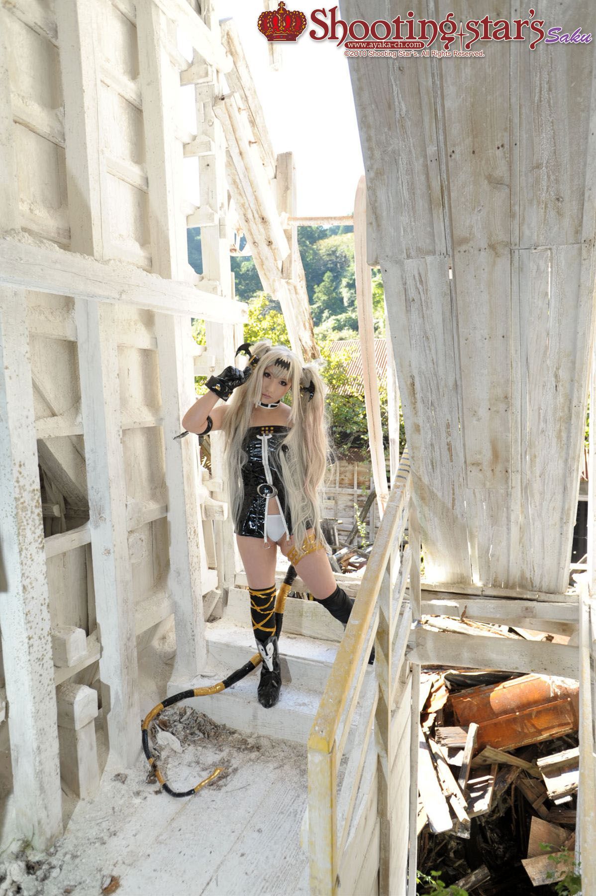 绫香サク 《Queen s Blade》Alice(アリス)-图62