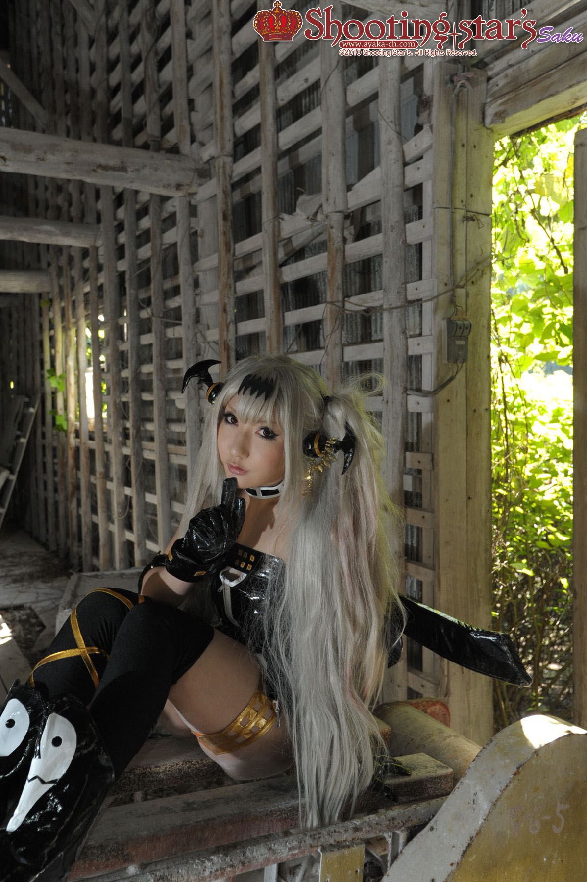 绫香サク 《Queen s Blade》Alice(アリス)-图75