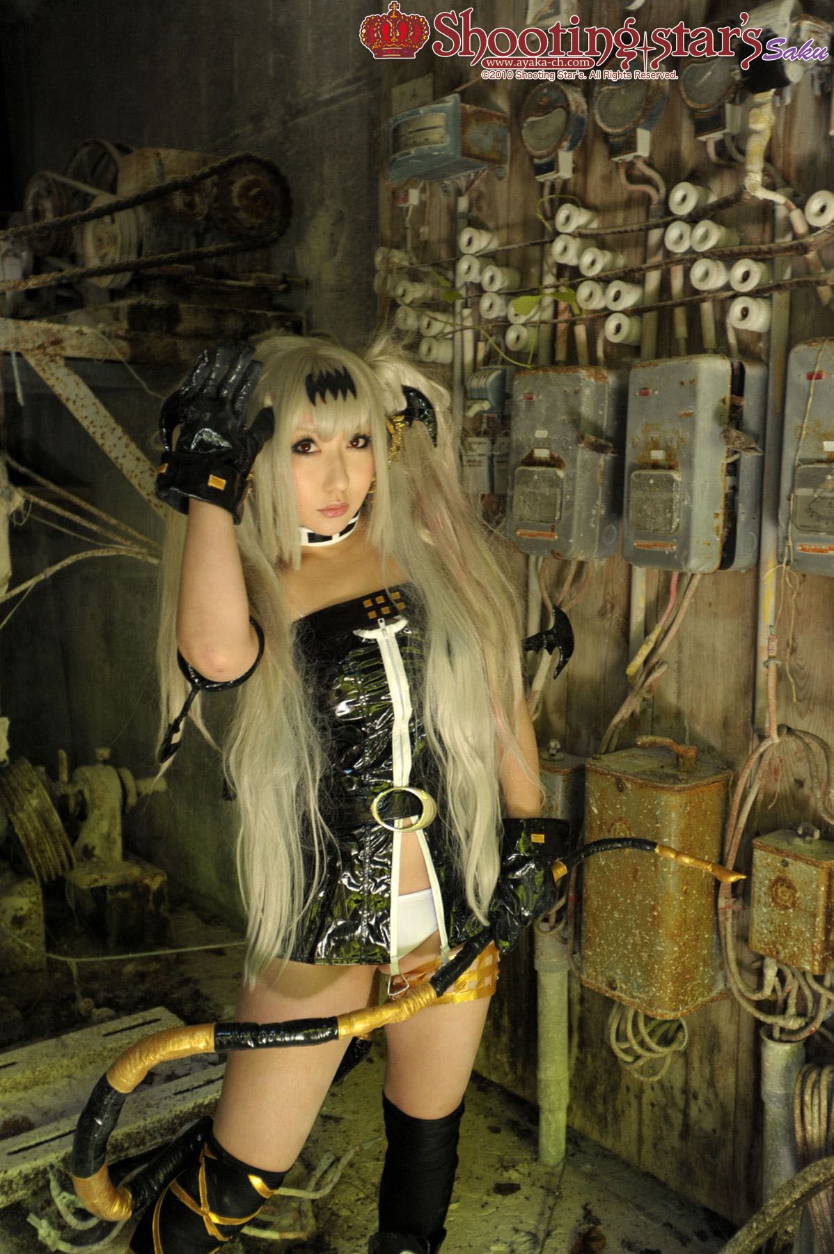 绫香サク 《Queen s Blade》Alice(アリス)-图81