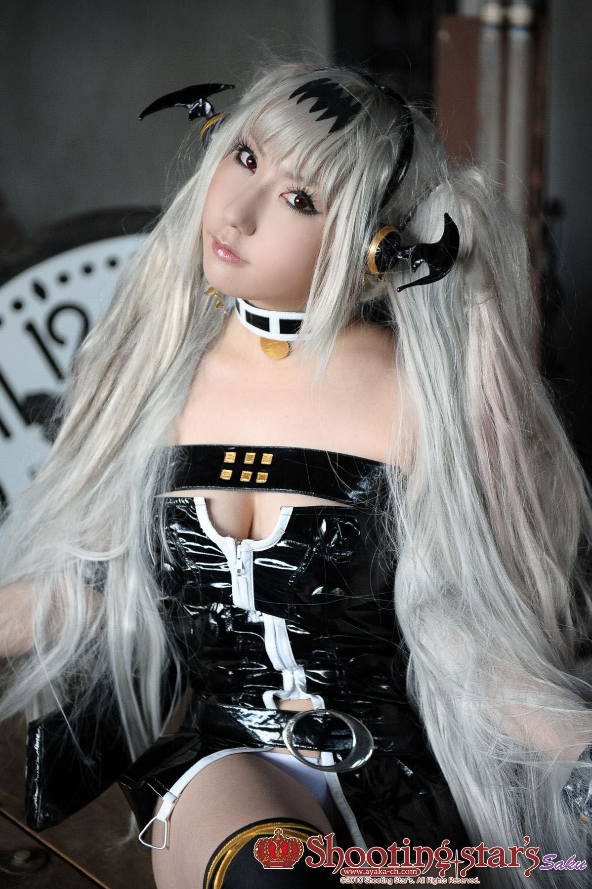 绫香サク 《Queen s Blade》Alice(アリス)-图89