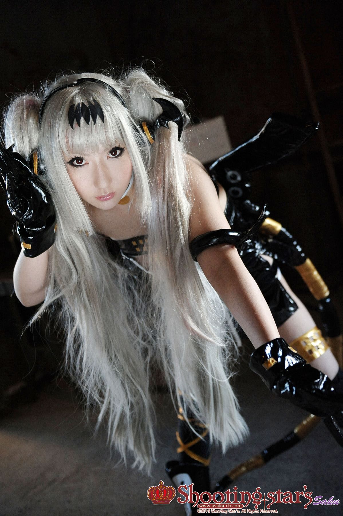 绫香サク 《Queen s Blade》Alice(アリス)-图91