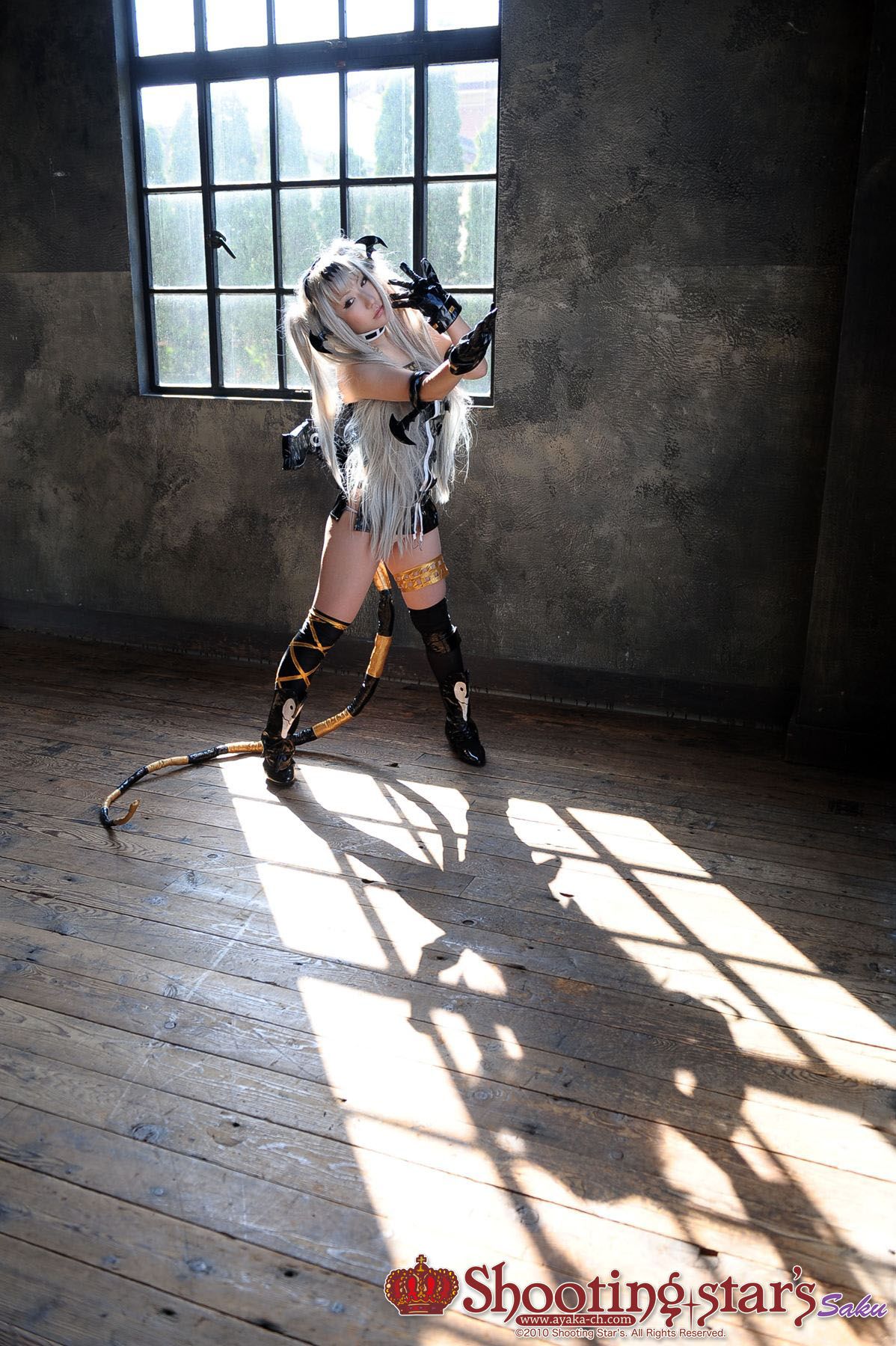绫香サク 《Queen s Blade》Alice(アリス)-图92