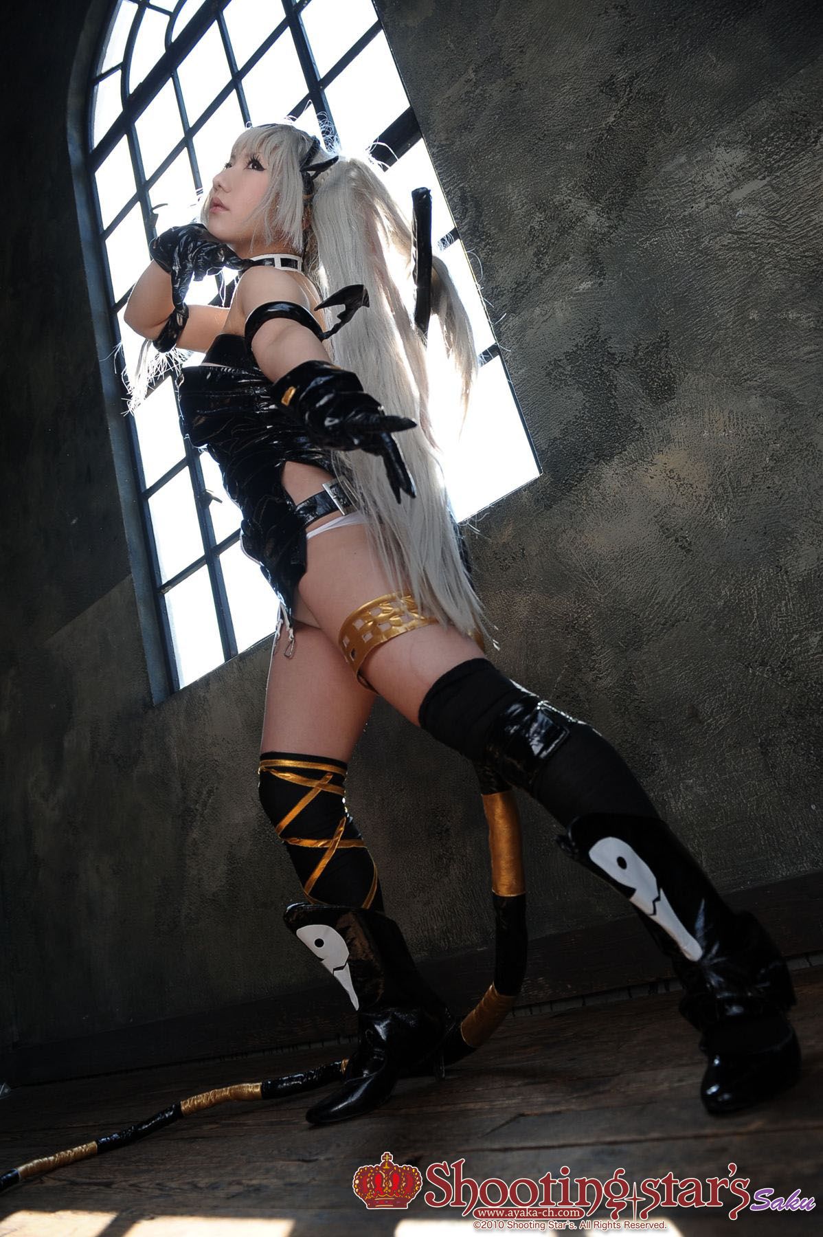 绫香サク 《Queen s Blade》Alice(アリス)-图93
