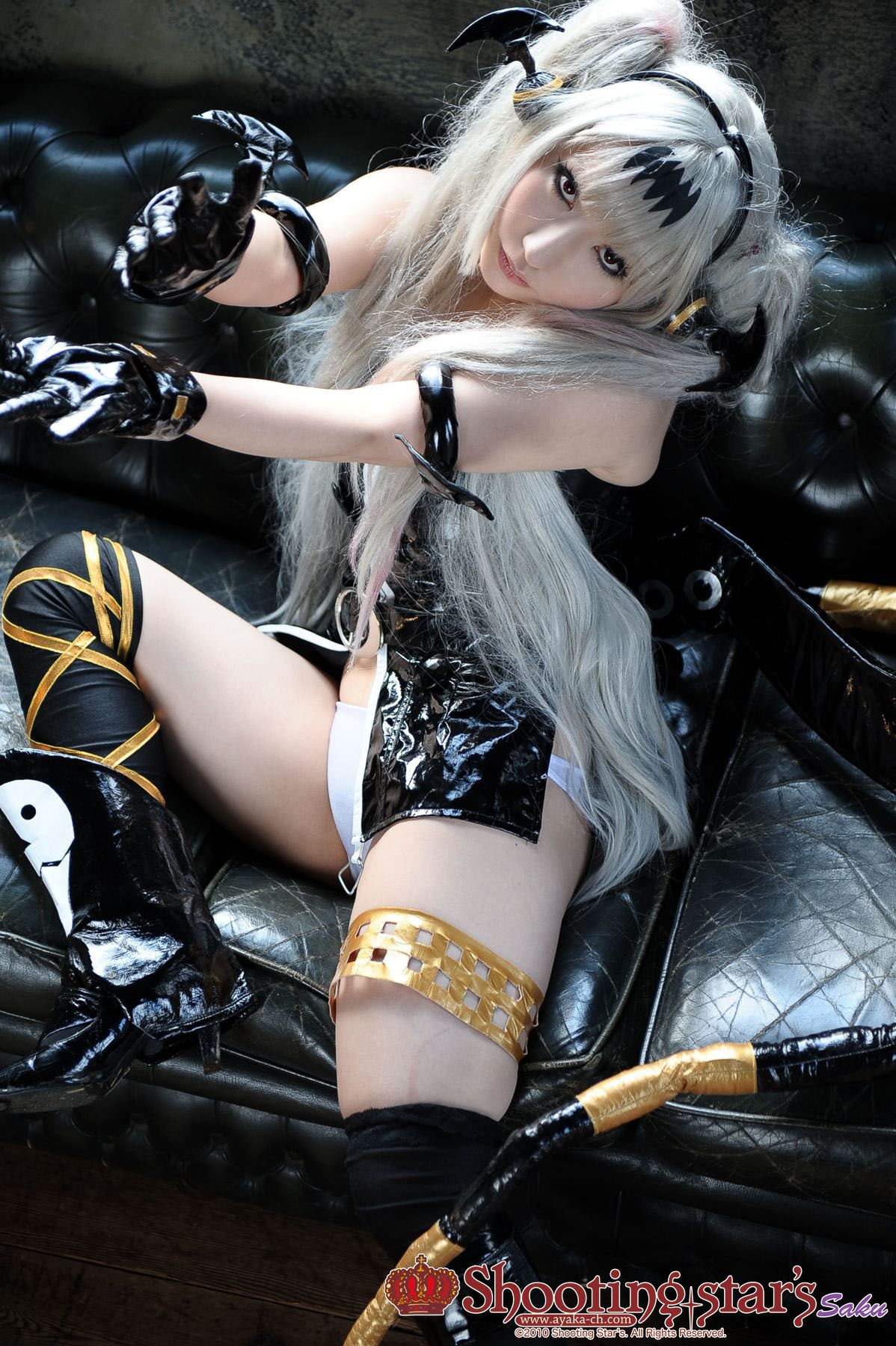 绫香サク 《Queen s Blade》Alice(アリス)-图97