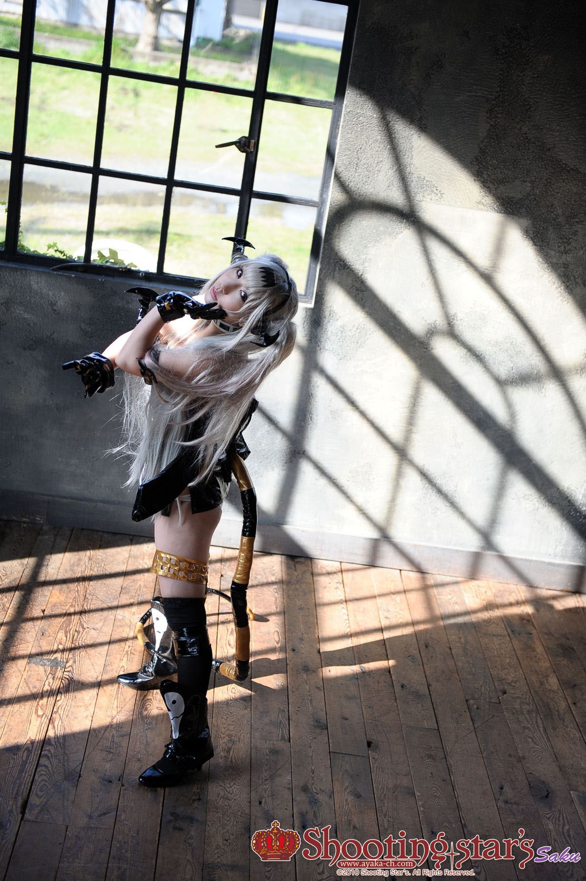绫香サク 《Queen s Blade》Alice(アリス)-图98