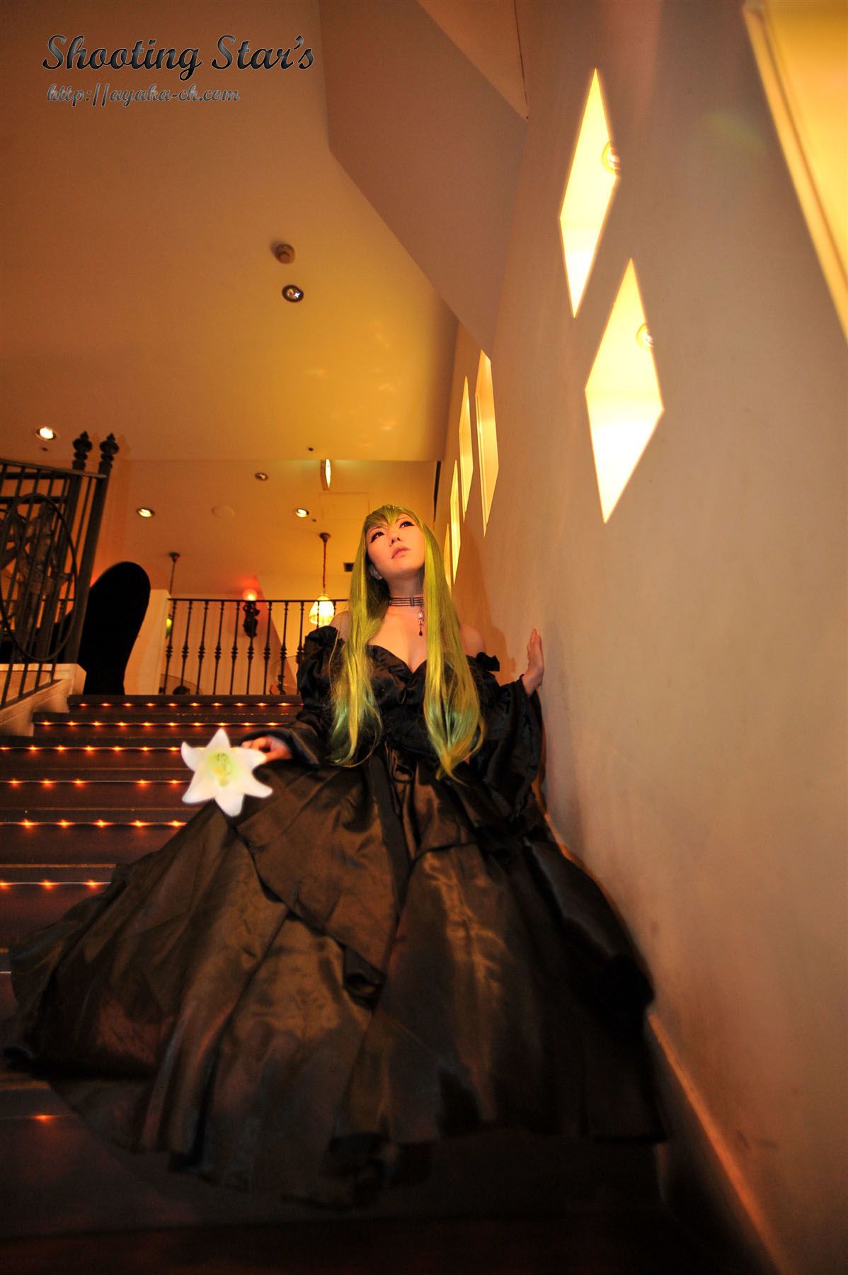 绫香サク 《Code Geass》C.C.+Euphemia li Britannia-图11