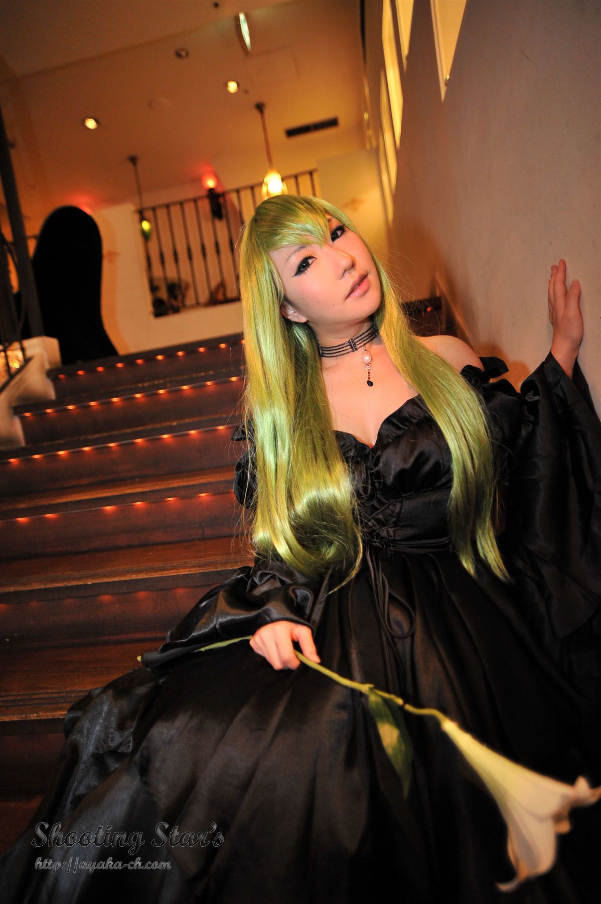 绫香サク 《Code Geass》C.C.+Euphemia li Britannia-图12