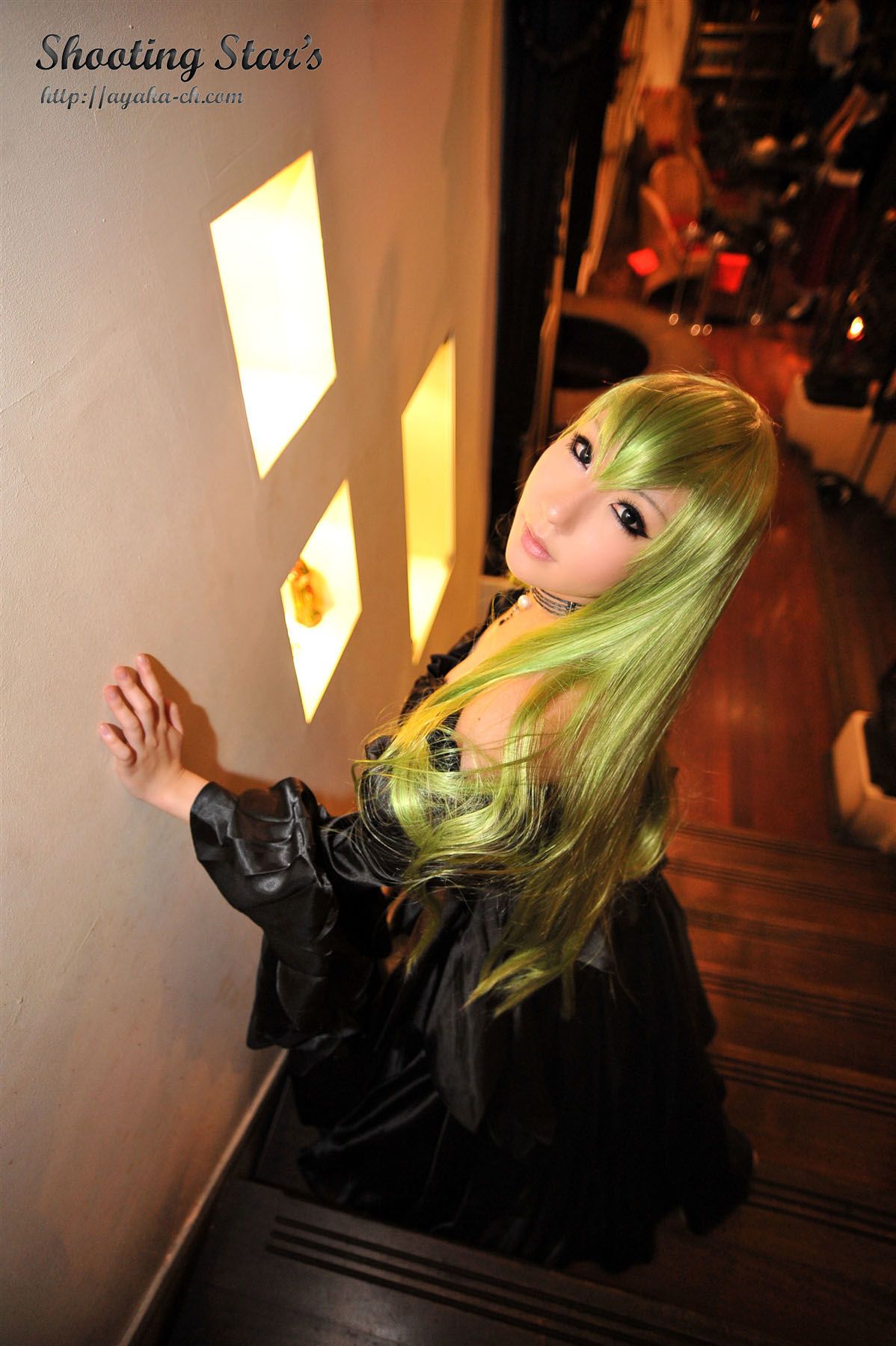 绫香サク 《Code Geass》C.C.+Euphemia li Britannia-图13