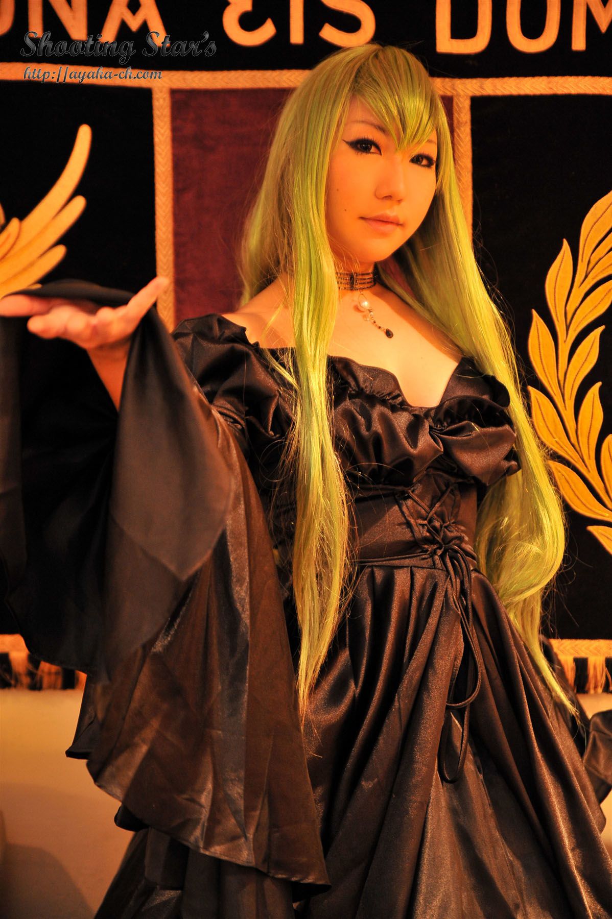绫香サク 《Code Geass》C.C.+Euphemia li Britannia-图17