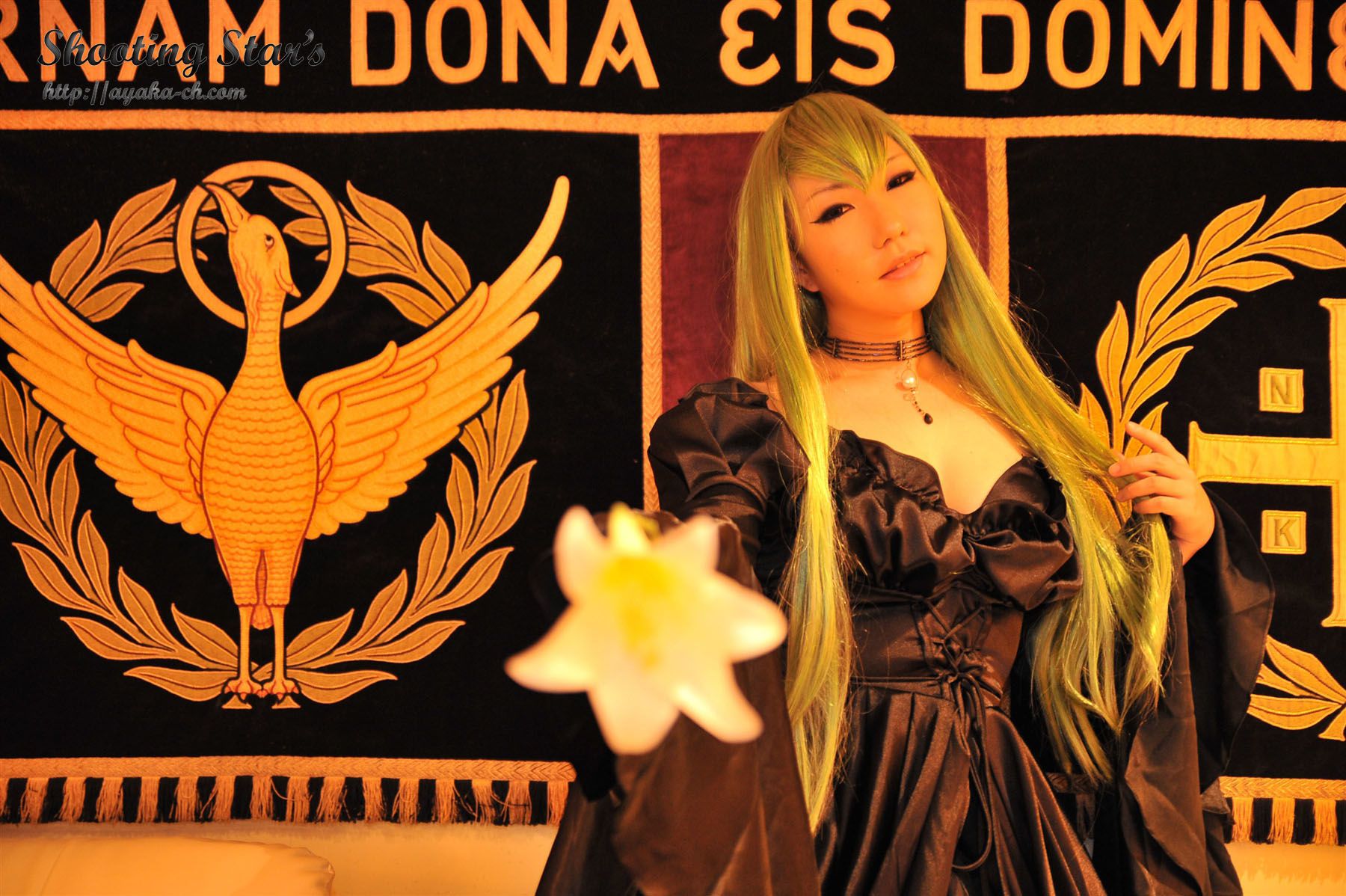 绫香サク 《Code Geass》C.C.+Euphemia li Britannia-图18