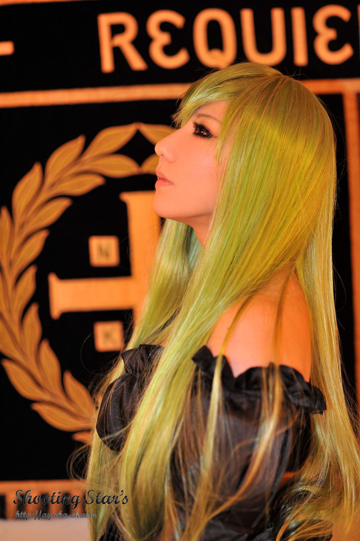 绫香サク 《Code Geass》C.C.+Euphemia li Britannia-图1