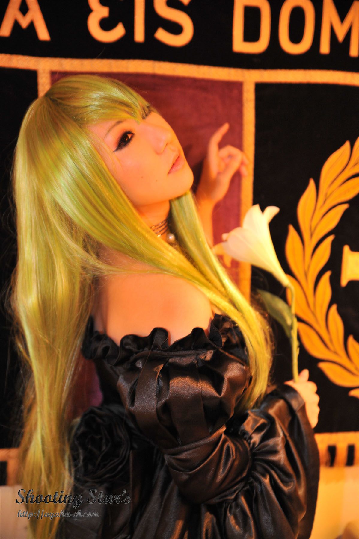 绫香サク 《Code Geass》C.C.+Euphemia li Britannia-图19