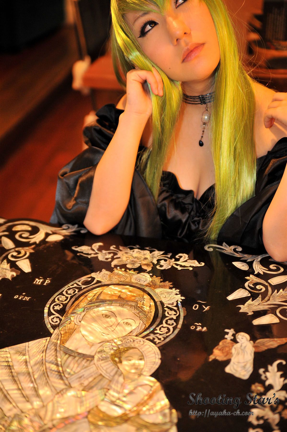 绫香サク 《Code Geass》C.C.+Euphemia li Britannia-图20