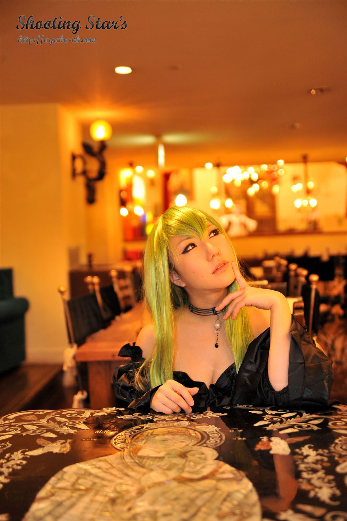 绫香サク 《Code Geass》C.C.+Euphemia li Britannia-图21