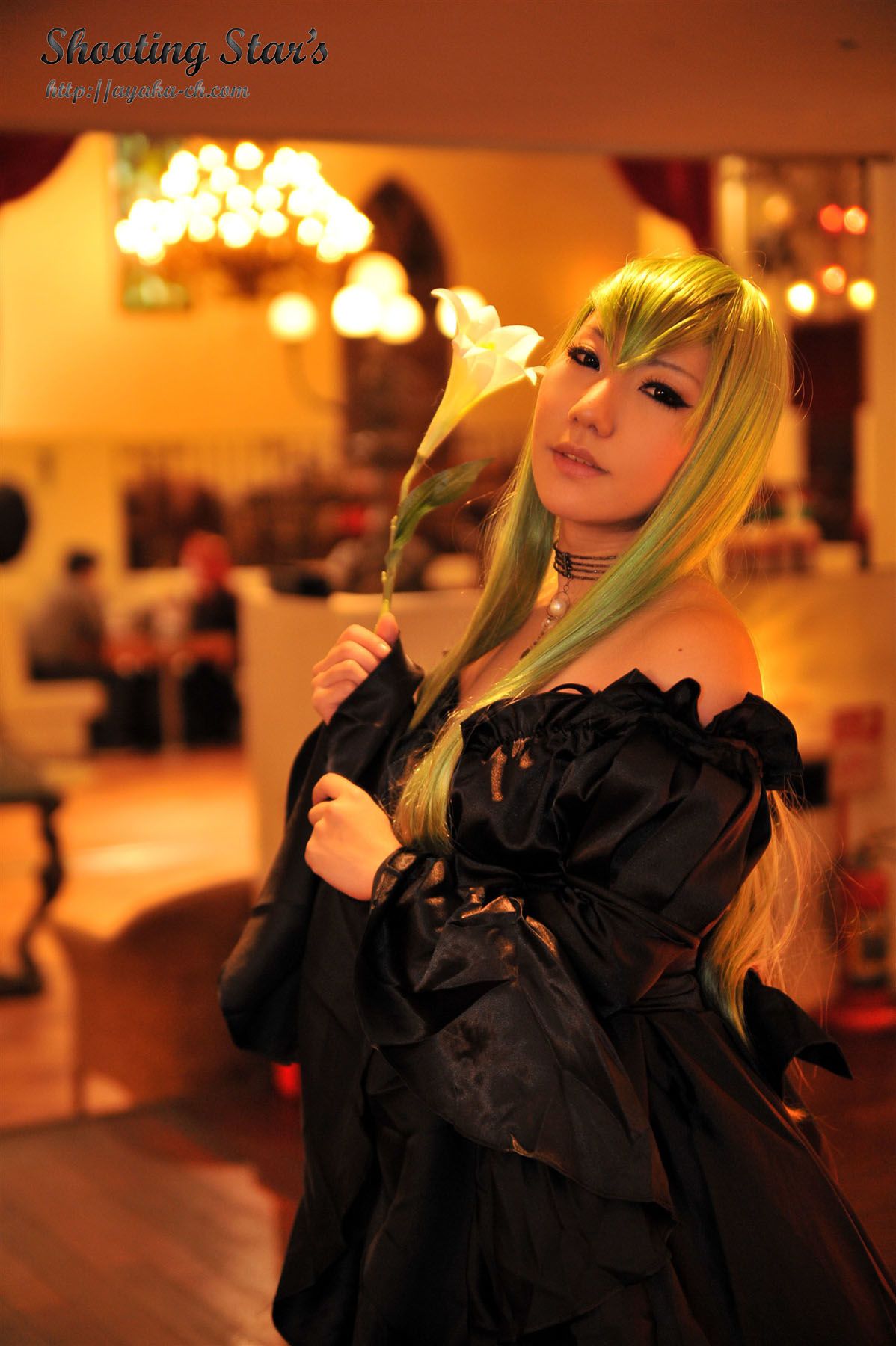 绫香サク 《Code Geass》C.C.+Euphemia li Britannia-图22