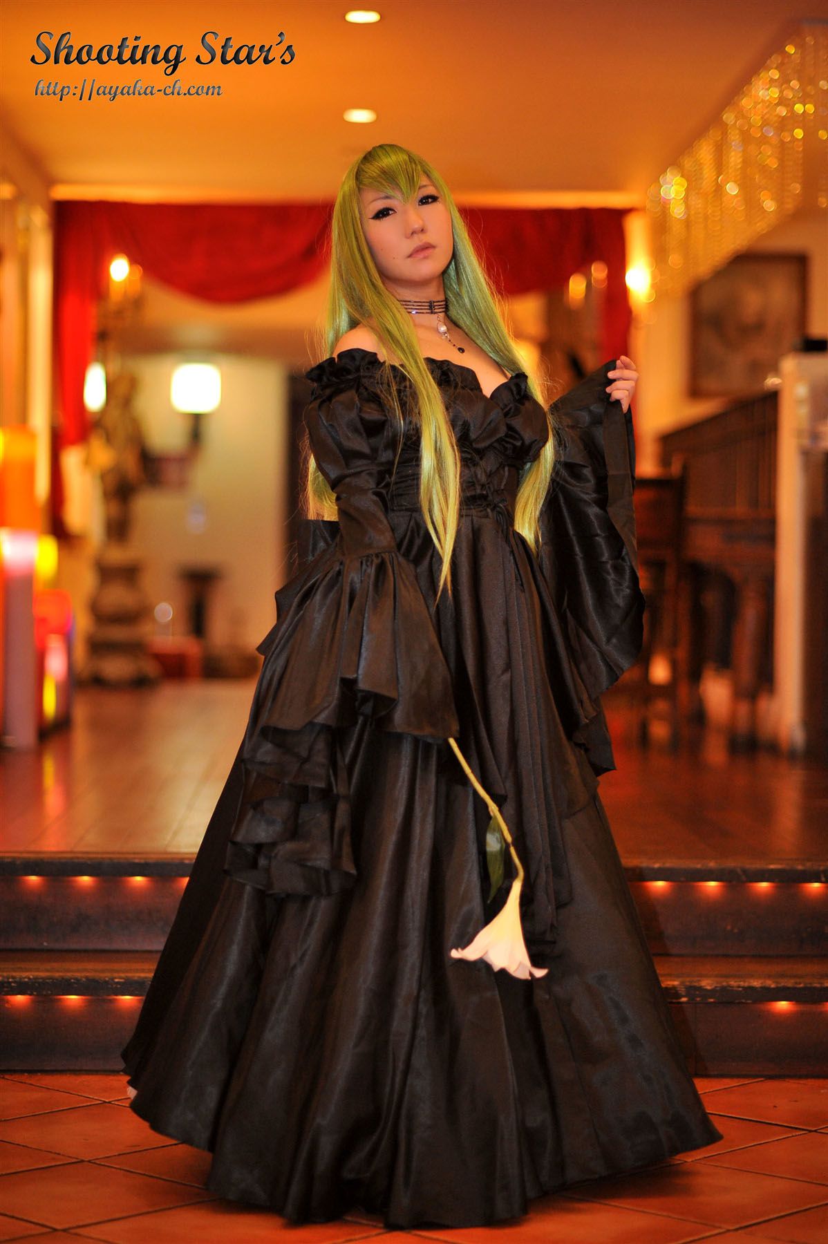 绫香サク 《Code Geass》C.C.+Euphemia li Britannia-图23