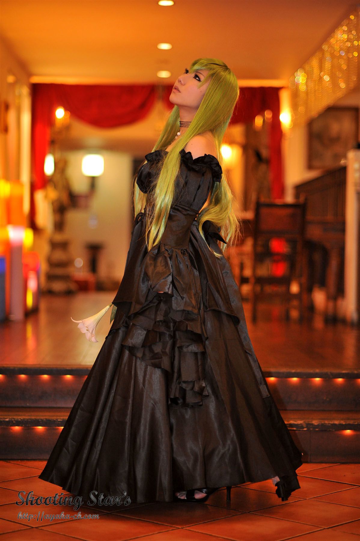 绫香サク 《Code Geass》C.C.+Euphemia li Britannia-图24