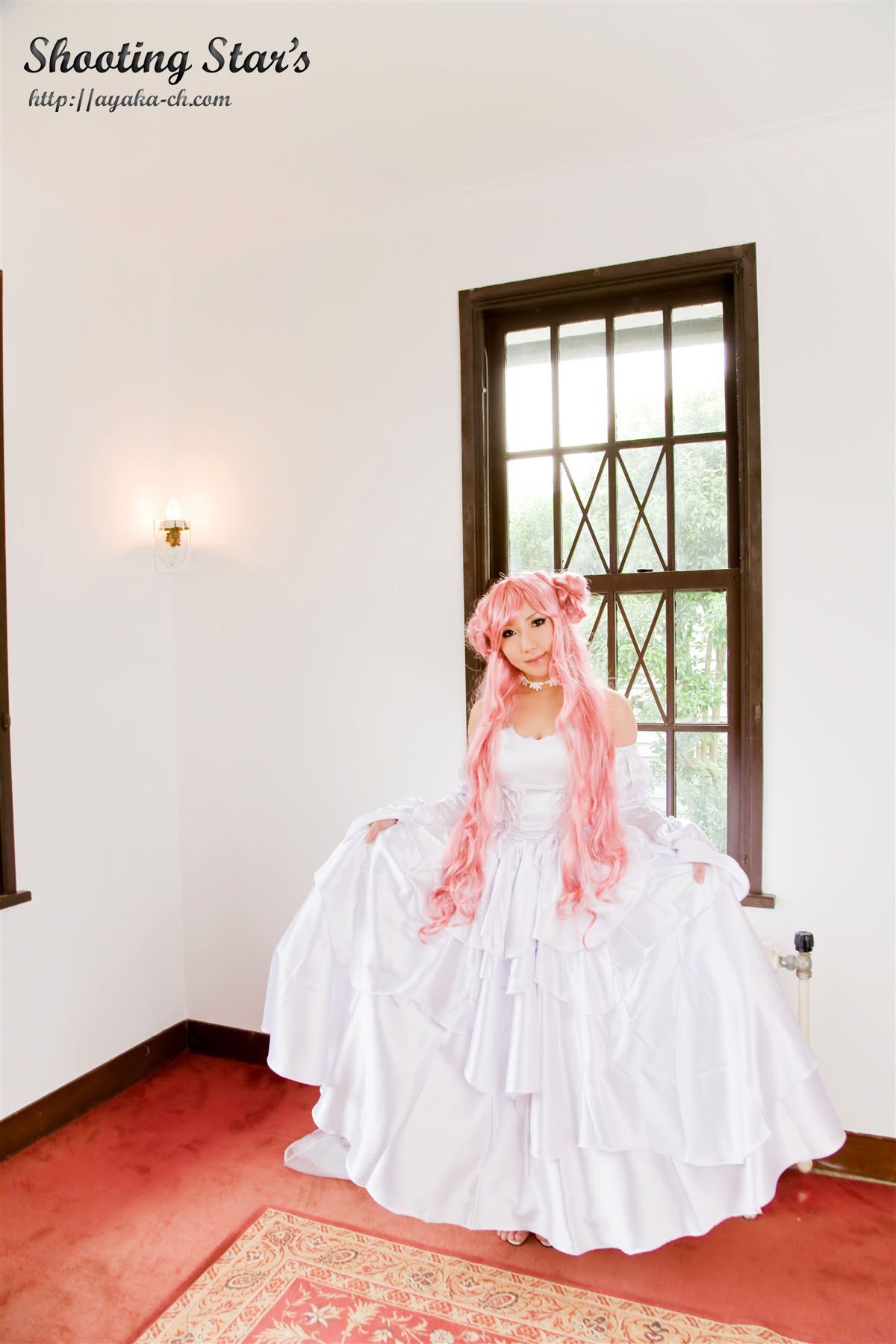 绫香サク 《Code Geass》C.C.+Euphemia li Britannia-图25