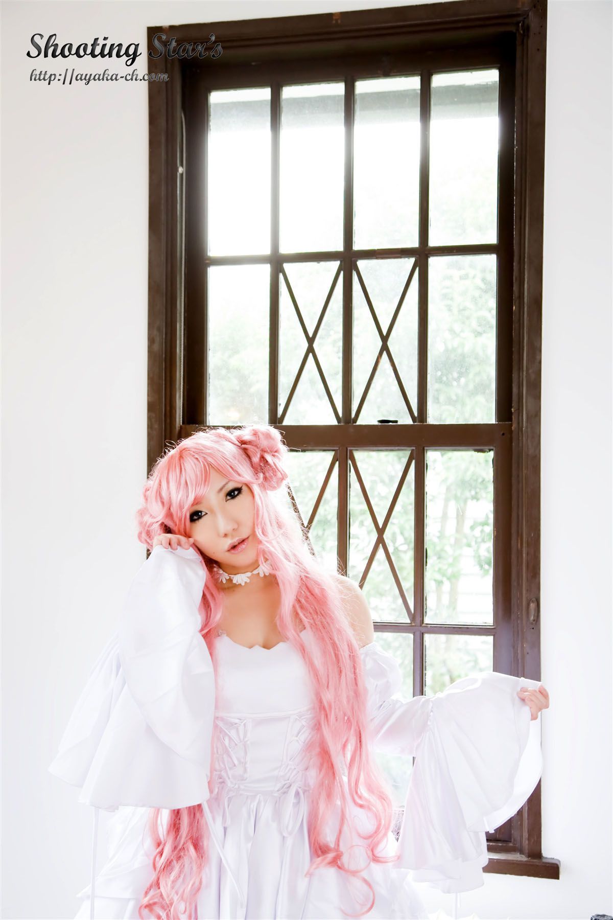 绫香サク 《Code Geass》C.C.+Euphemia li Britannia-图26