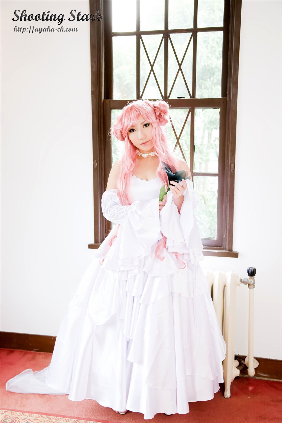绫香サク 《Code Geass》C.C.+Euphemia li Britannia-图27