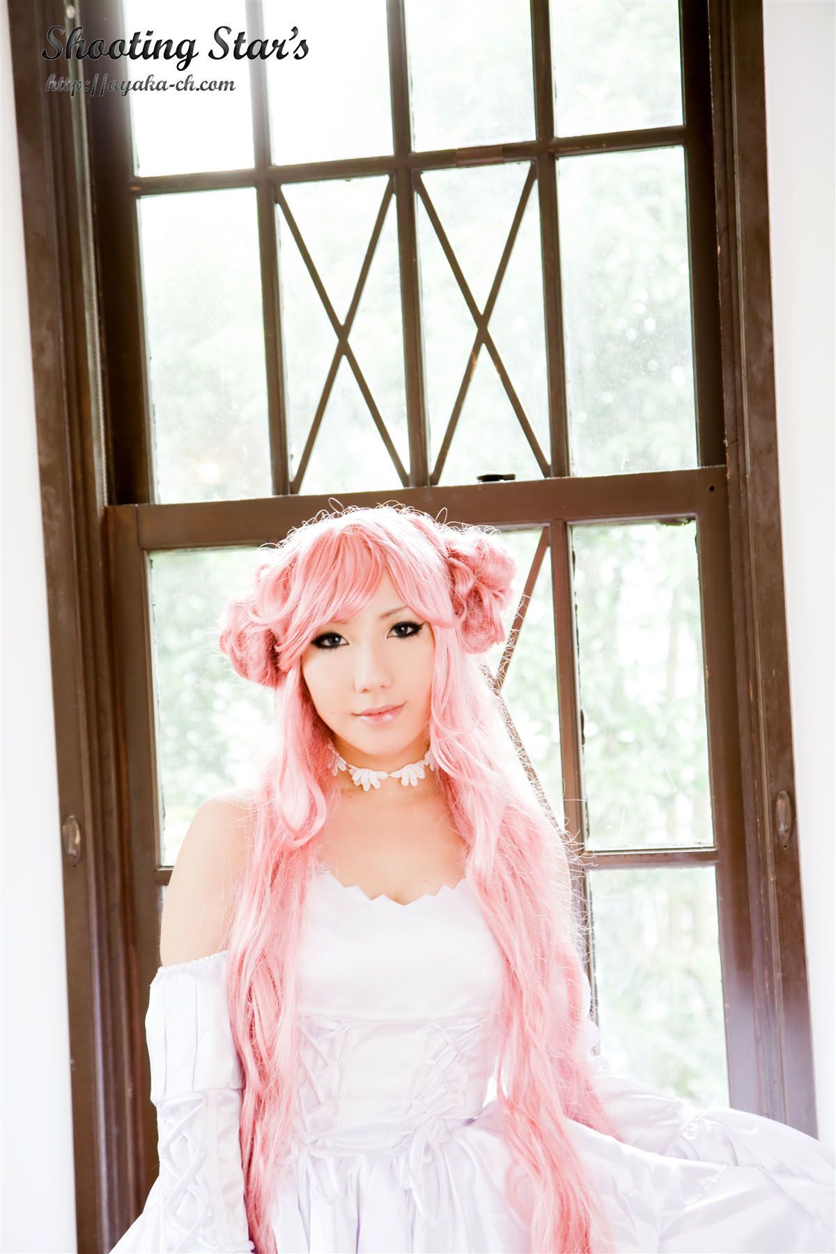 绫香サク 《Code Geass》C.C.+Euphemia li Britannia-图28