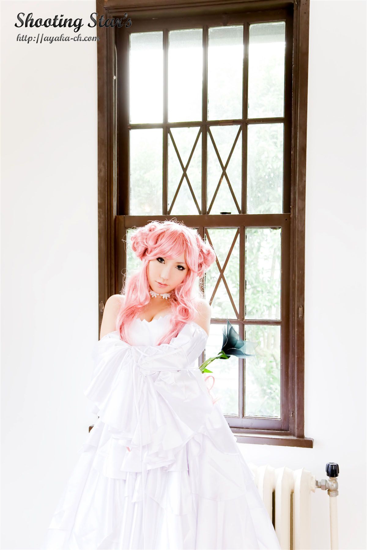 绫香サク 《Code Geass》C.C.+Euphemia li Britannia-图29