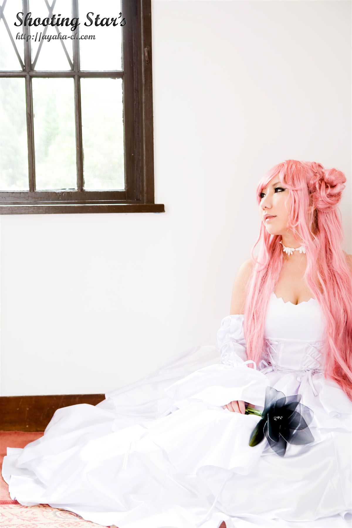 绫香サク 《Code Geass》C.C.+Euphemia li Britannia-图30