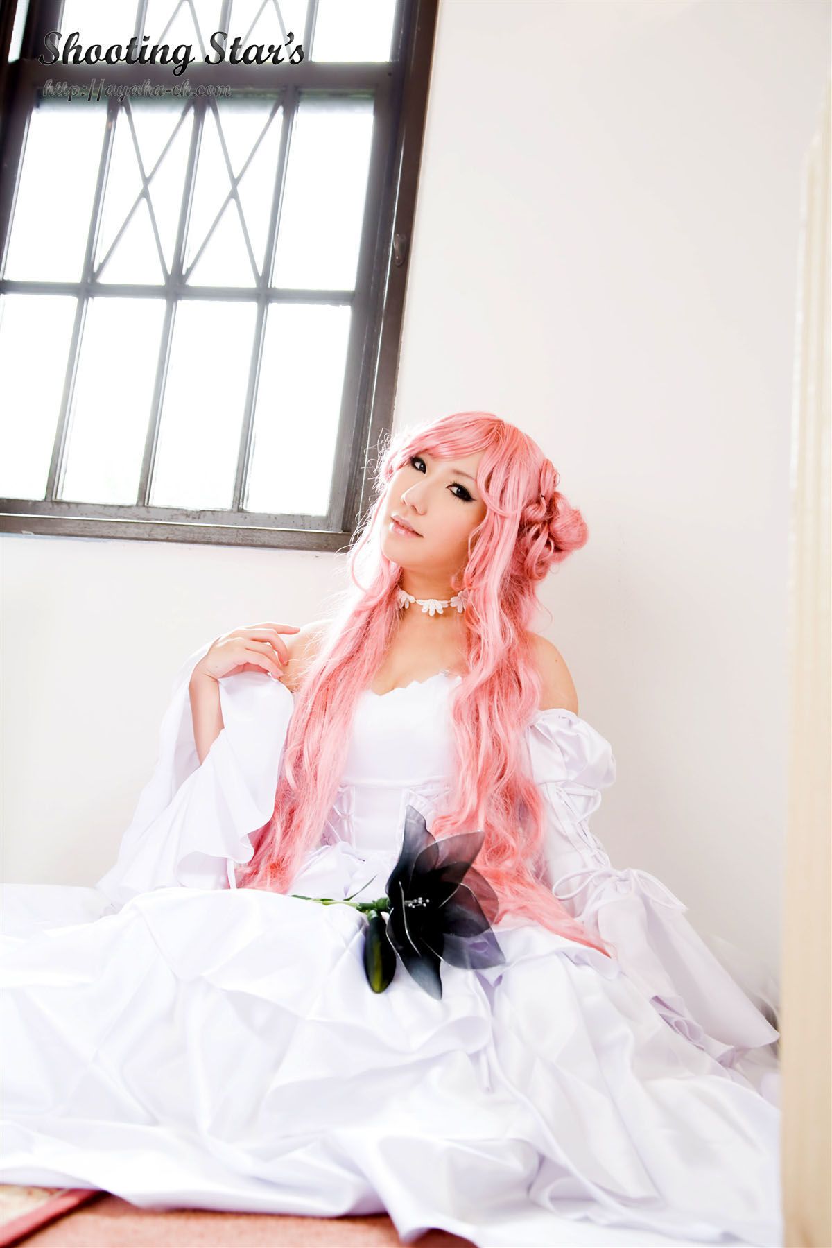 绫香サク 《Code Geass》C.C.+Euphemia li Britannia-图31