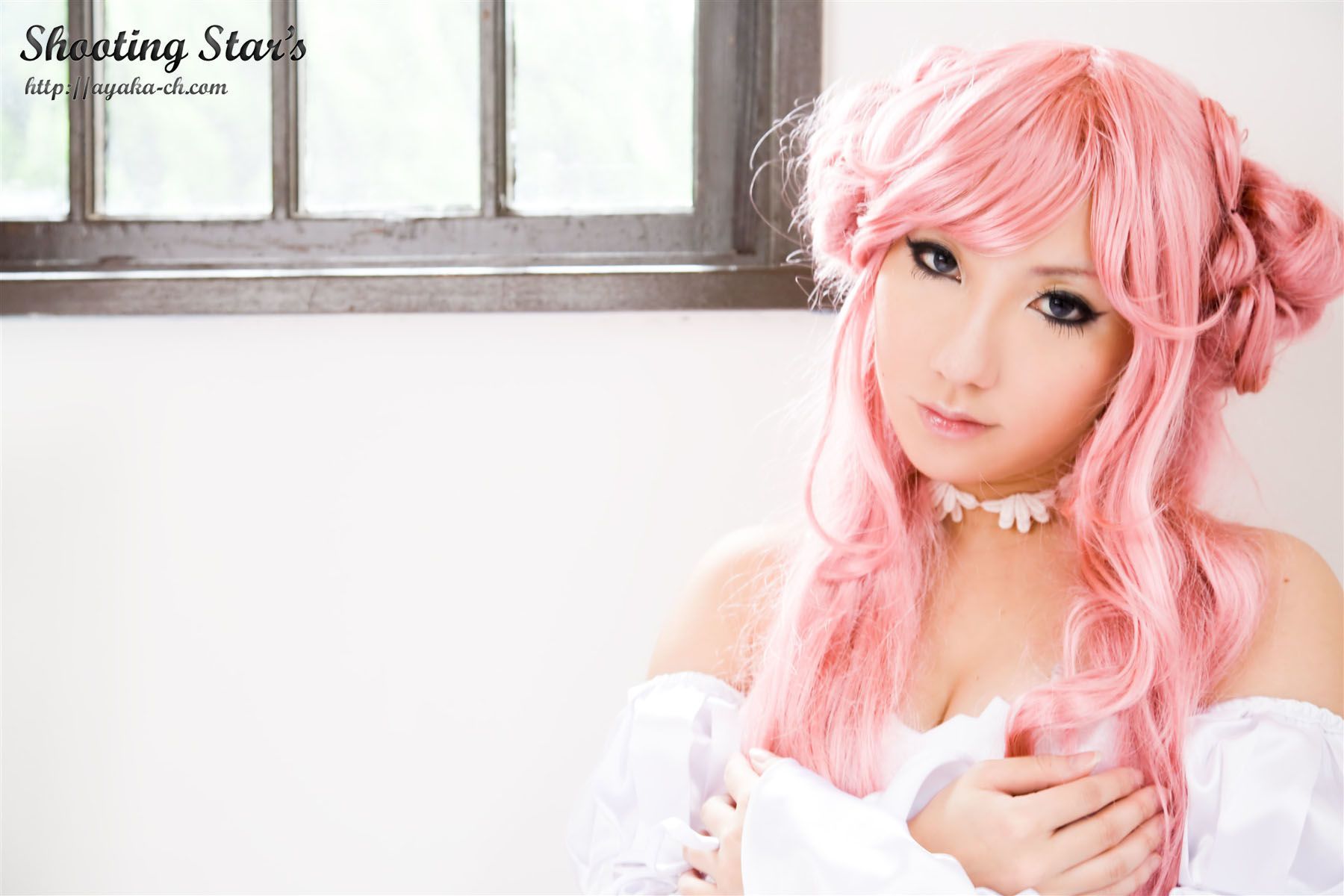 绫香サク 《Code Geass》C.C.+Euphemia li Britannia-图33