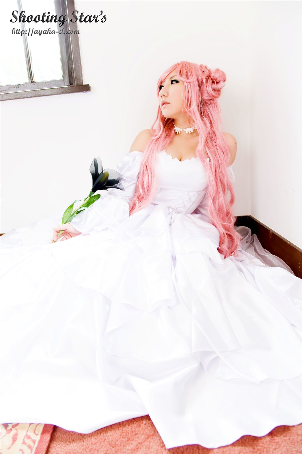 绫香サク 《Code Geass》C.C.+Euphemia li Britannia-图34