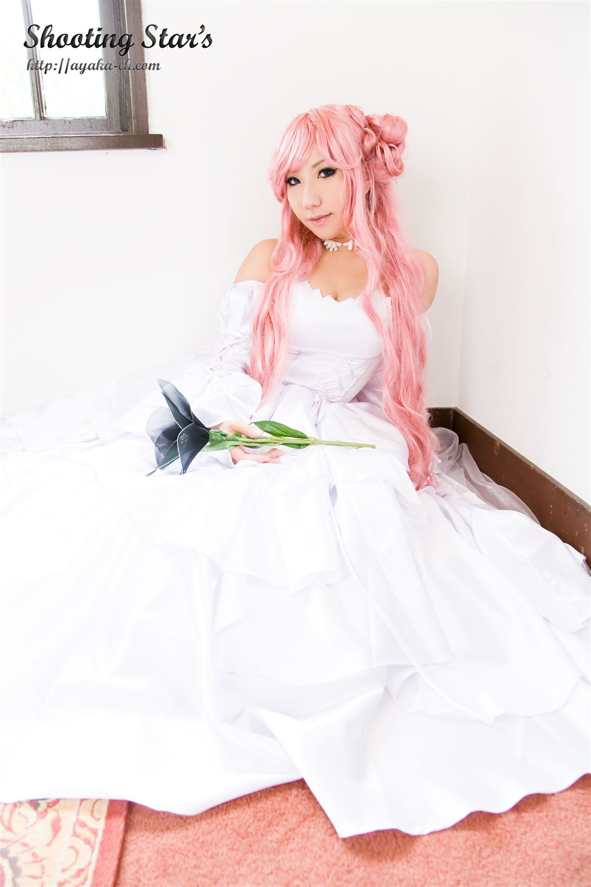 绫香サク 《Code Geass》C.C.+Euphemia li Britannia-图35