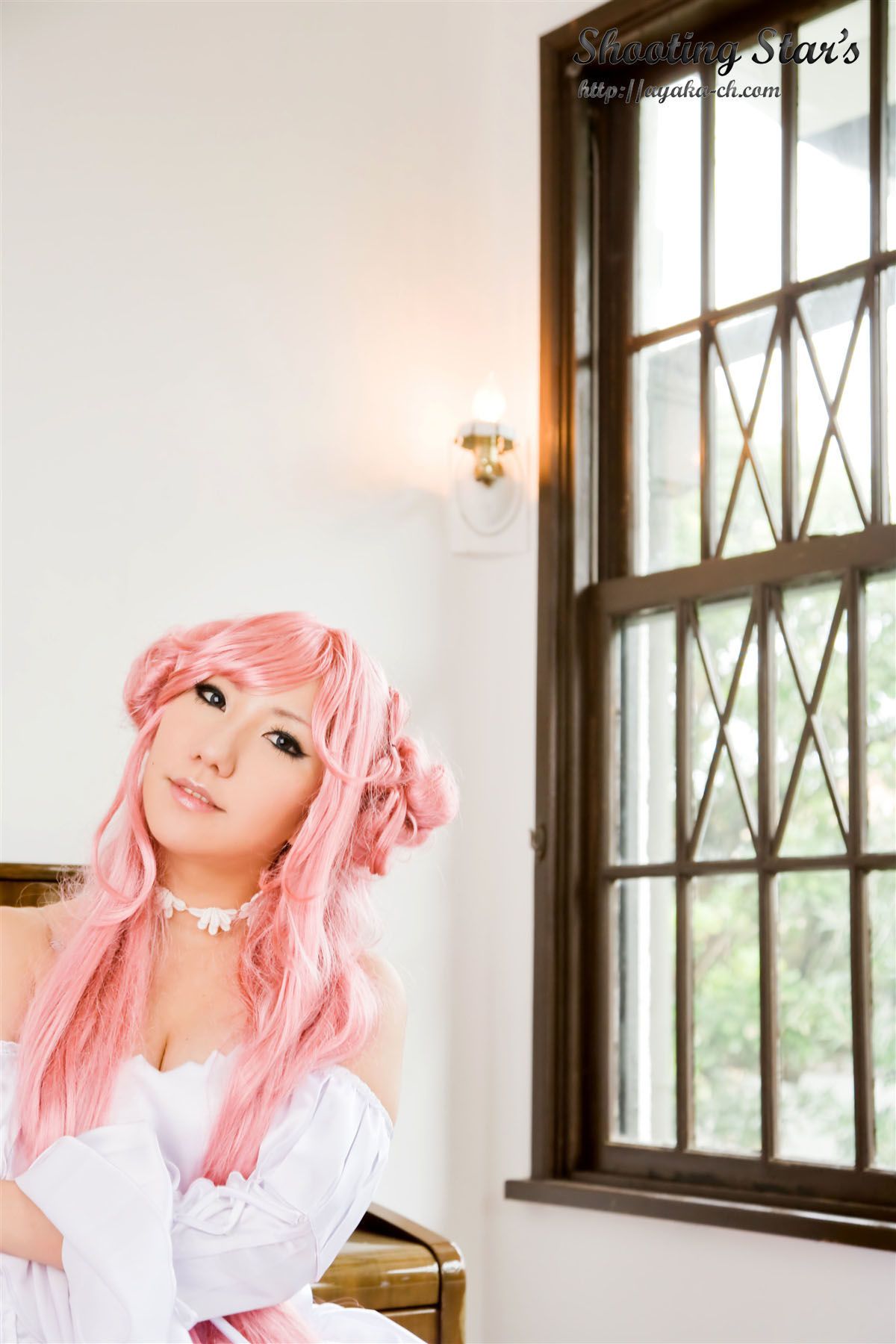 绫香サク 《Code Geass》C.C.+Euphemia li Britannia-图37