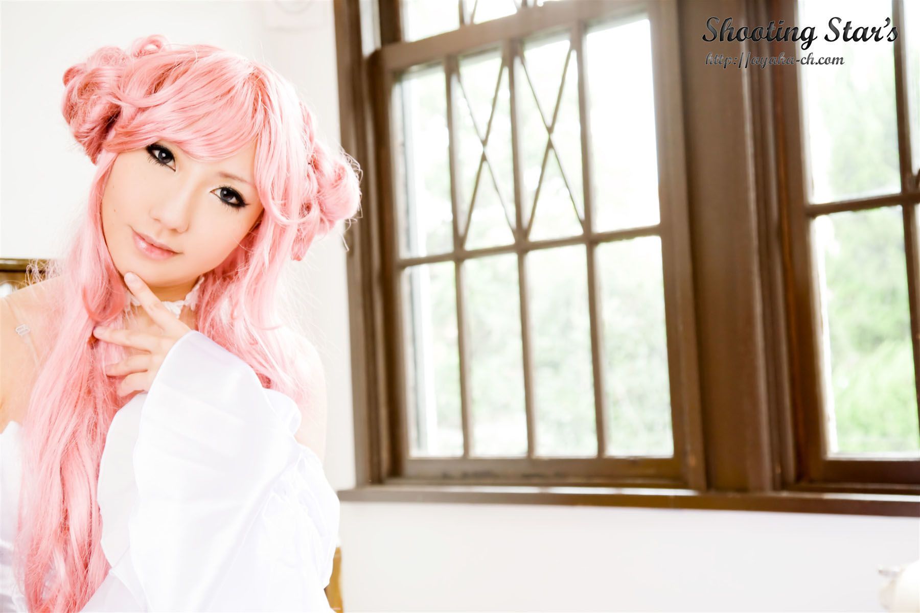 绫香サク 《Code Geass》C.C.+Euphemia li Britannia-图38